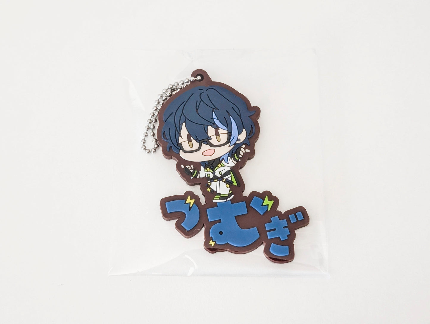 Ensemble Stars!! Onamae Pitanko Rubber Mascot vol.3/4
