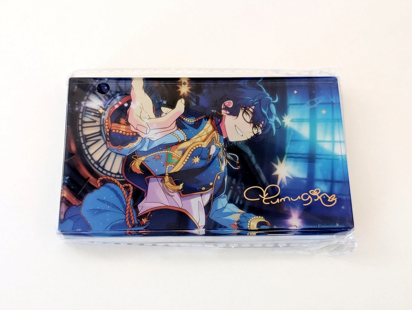 Ensemble Stars!! CN Finale Bloom Acrylic Brick