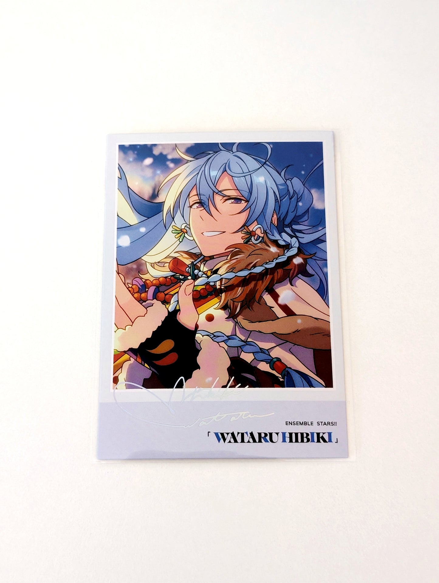 Ensemble Stars!! CN Stellar Phantasm Chronosequence Polaroid Vol.4