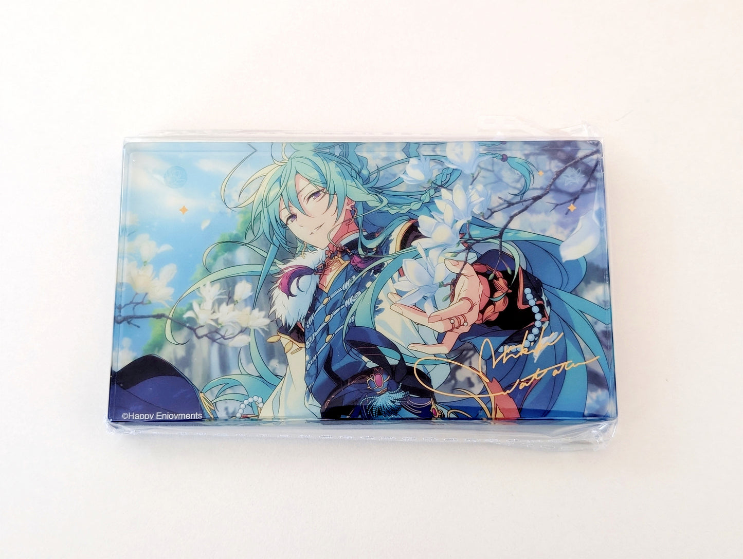 Ensemble Stars!! CN Finale Bloom Acrylic Brick