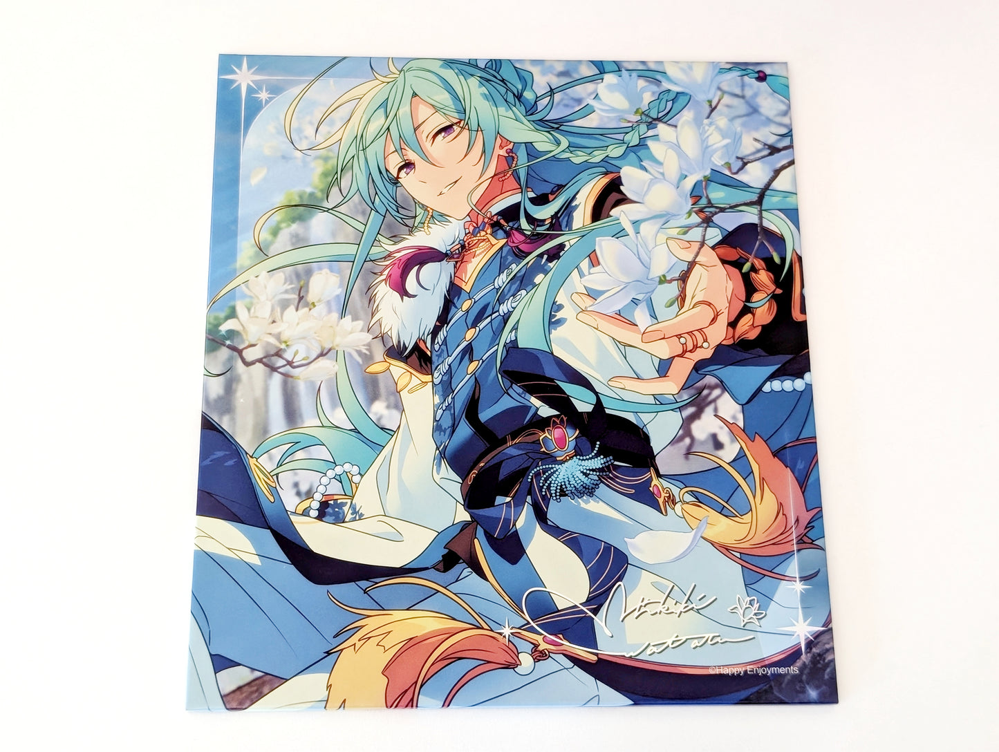 Ensemble Stars!! CN Finale Bloom Signature Board