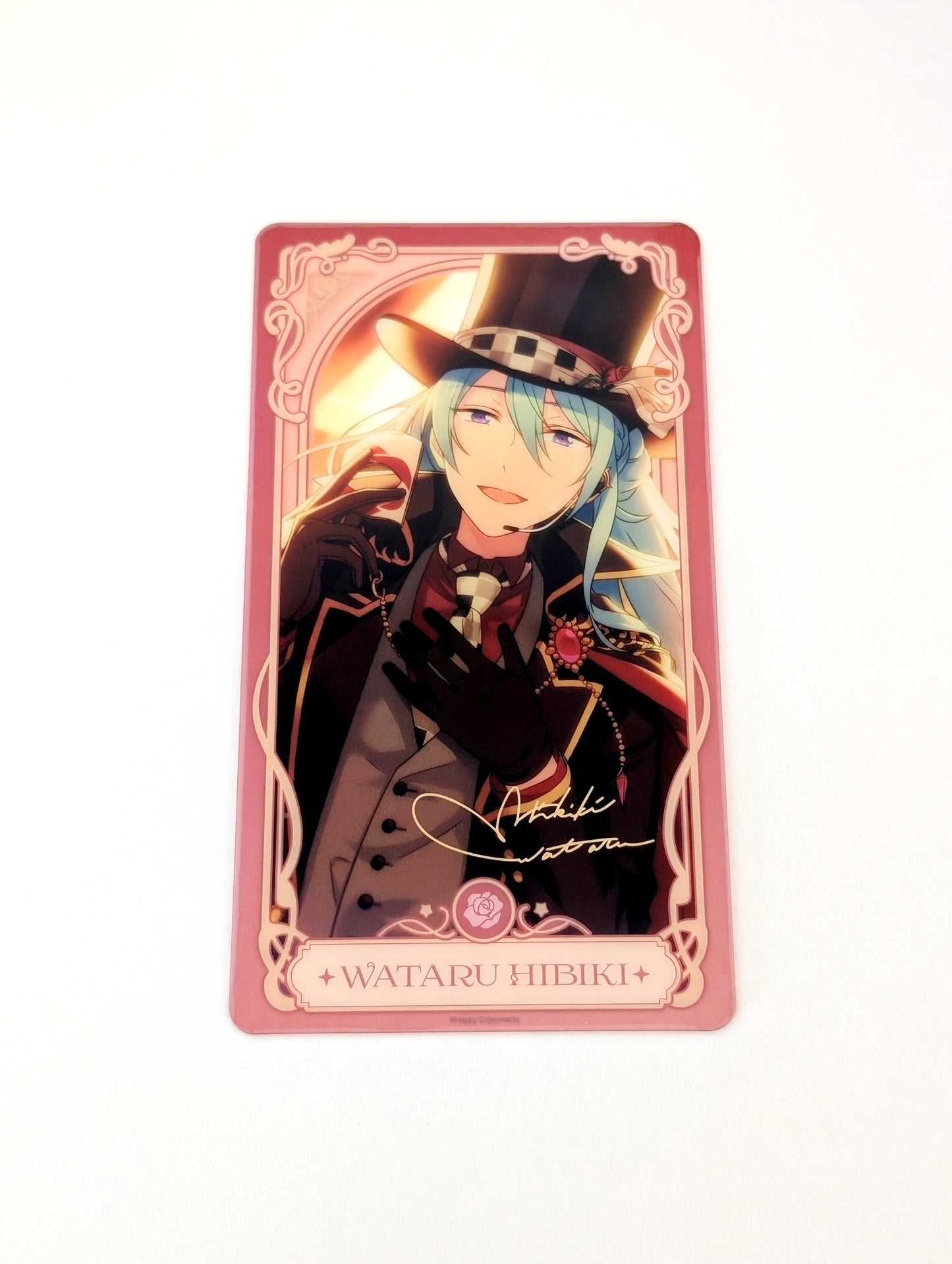 Ensemble Stars!! CN Prismatic Glow Clear Card Vol.2