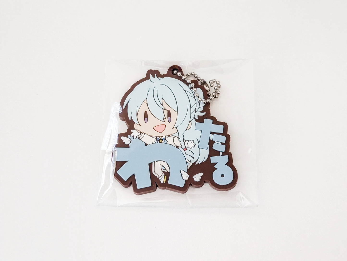 Ensemble Stars!! Onamae Pitanko Rubber Mascot vol.3/4