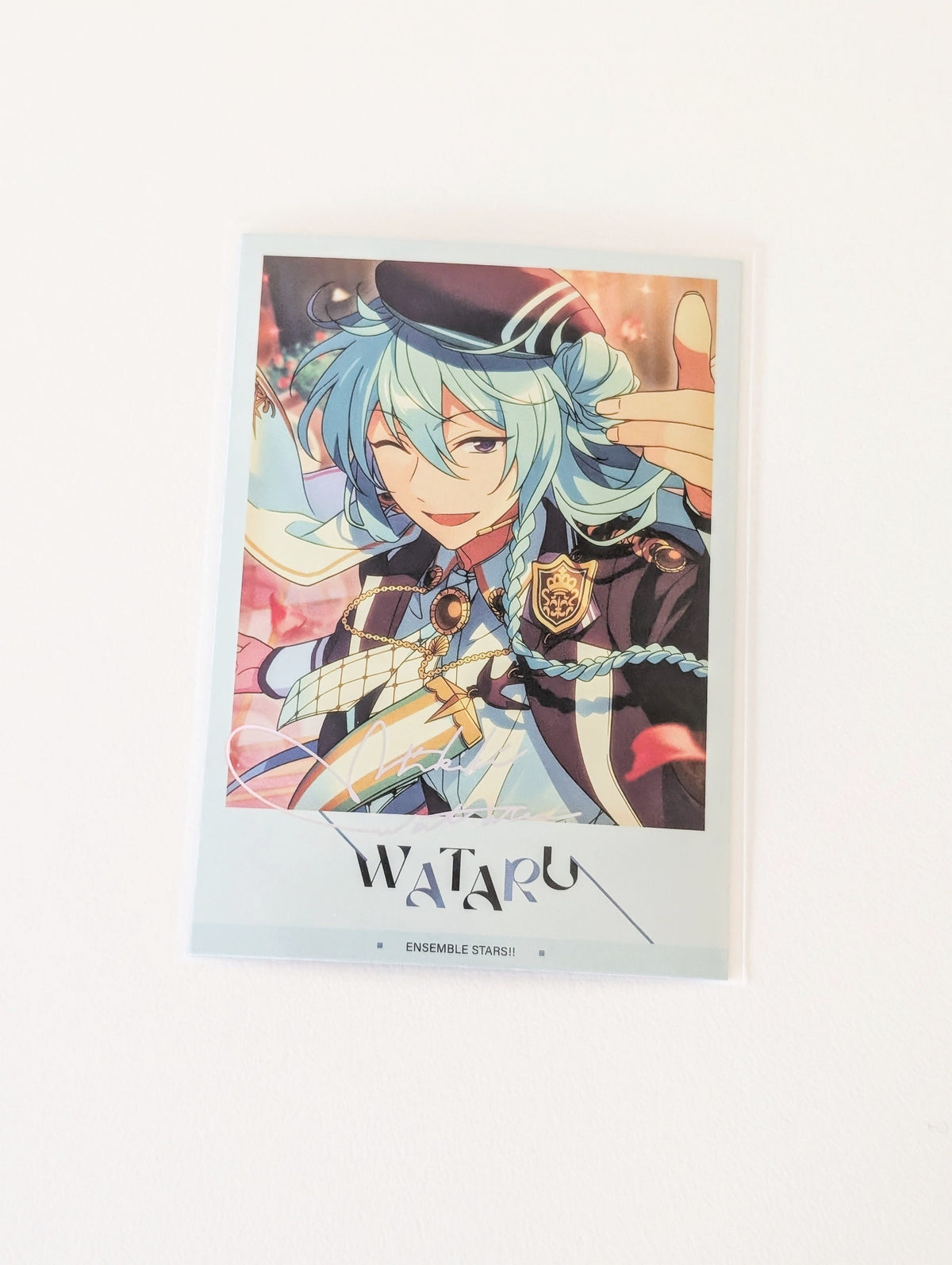 Ensemble Stars!! CN Stellar Phantasm Chronosequence Polaroid Vol.5