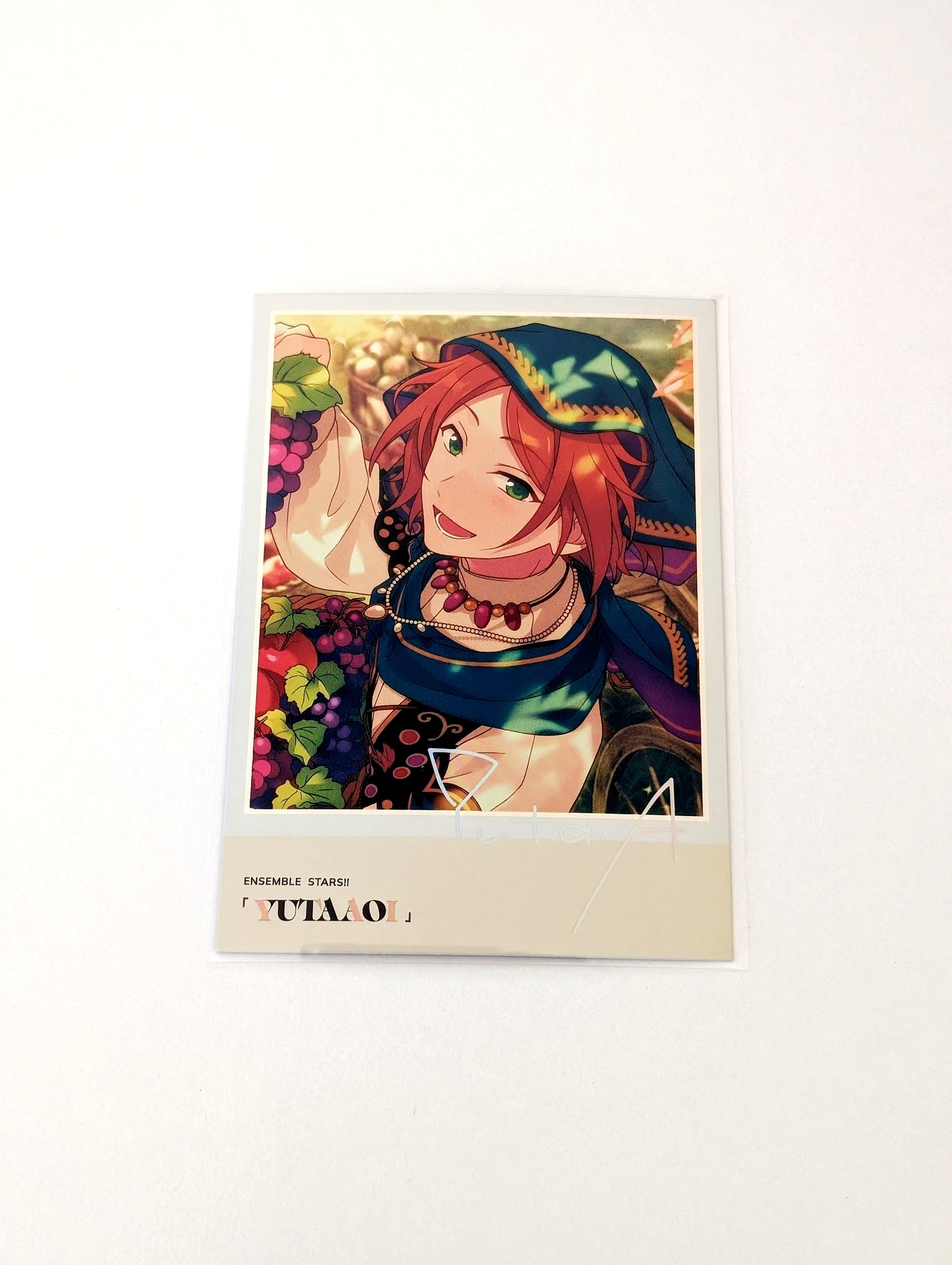 Ensemble Stars!! CN Stellar Phantasm Chronosequence Polaroid Vol.4