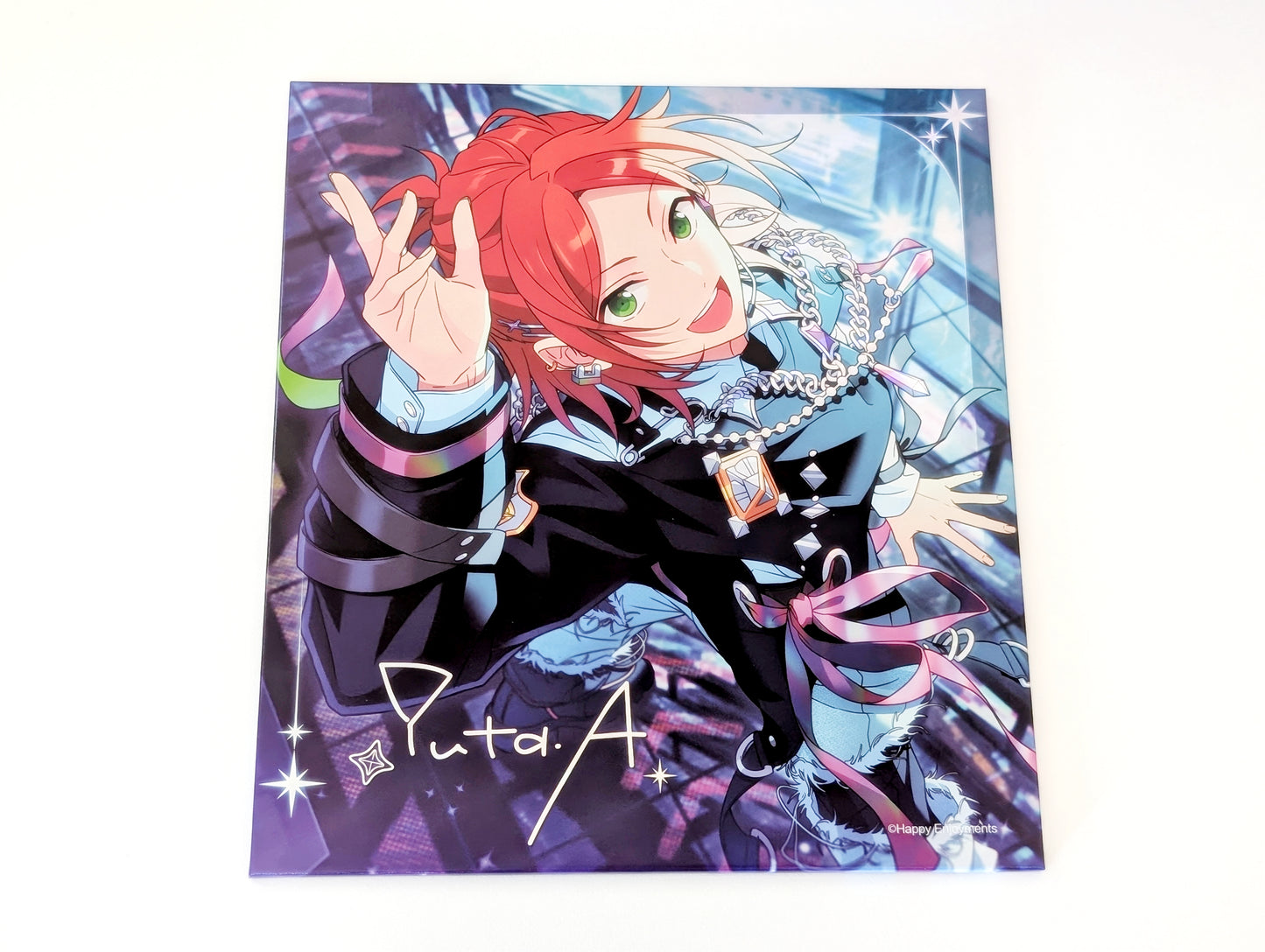 Ensemble Stars!! CN Finale Bloom Signature Board