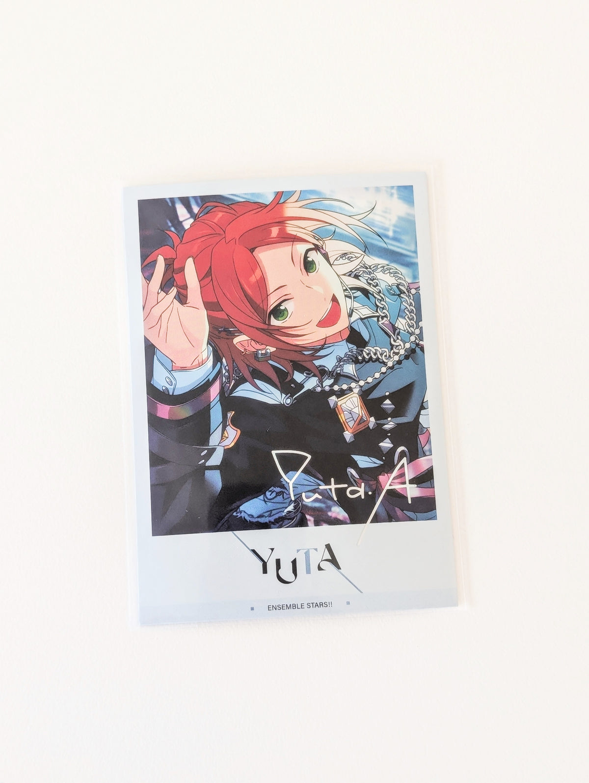 Ensemble Stars!! CN Stellar Phantasm Chronosequence Polaroid Vol.5