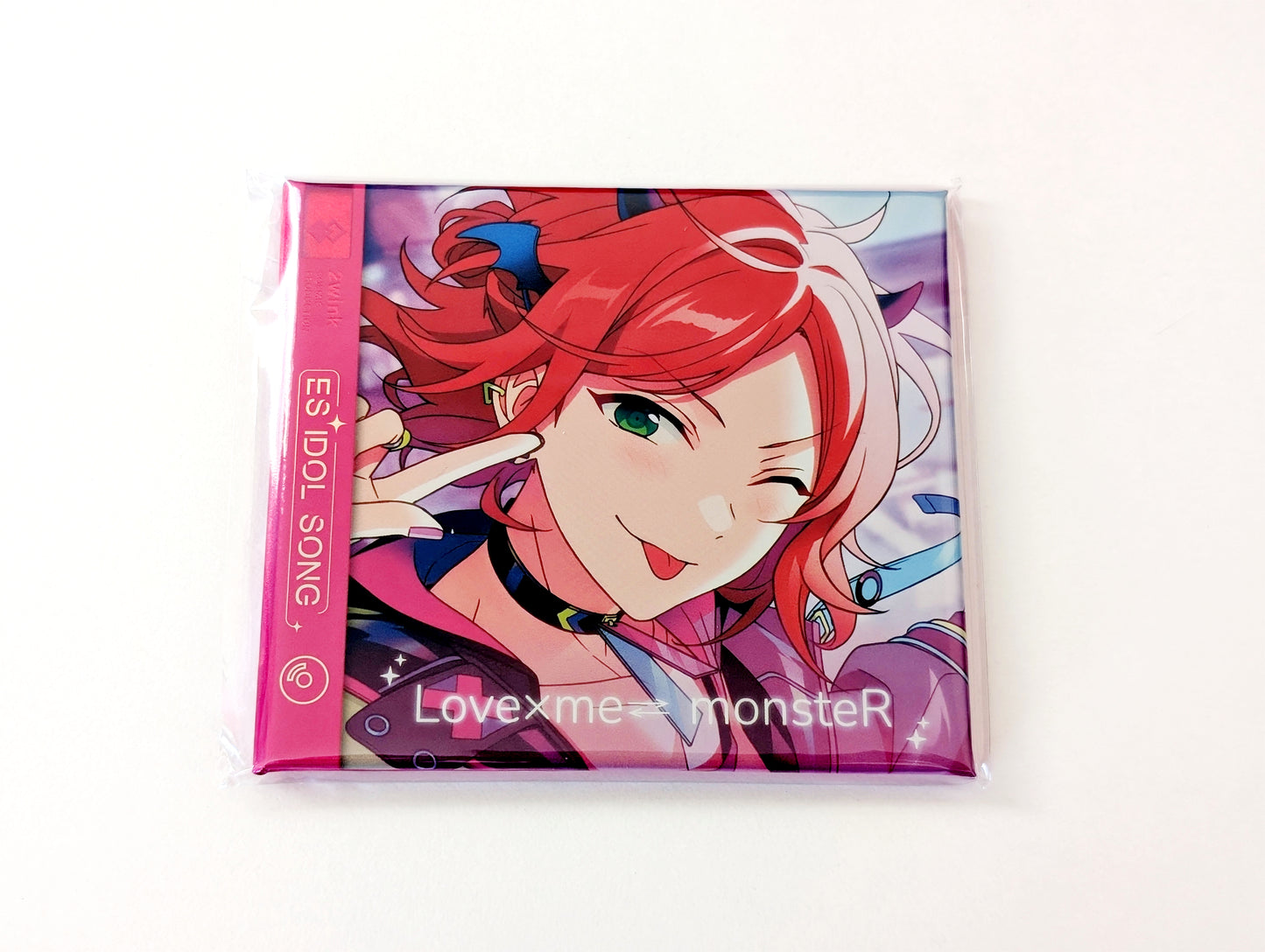 Ensemble Stars!! CN Mini Record Magnet