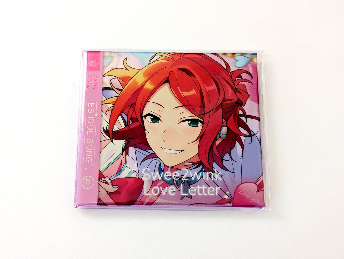 Ensemble Stars!! CN Mini Record Magnet