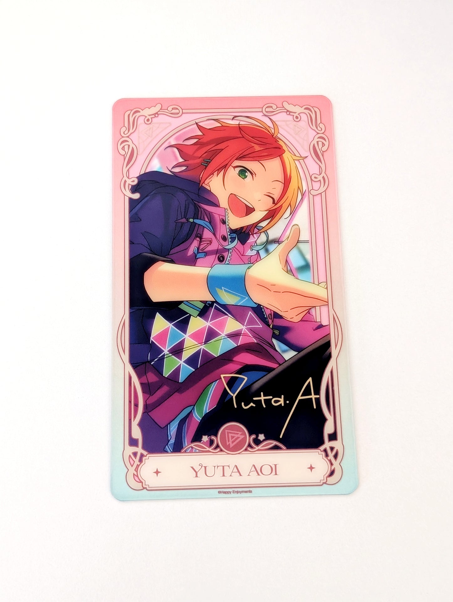Ensemble Stars!! CN Prismatic Glow Clear Card Vol.2