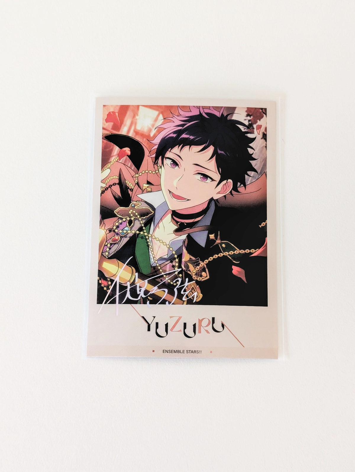 Ensemble Stars!! CN Stellar Phantasm Chronosequence Polaroid Vol.5