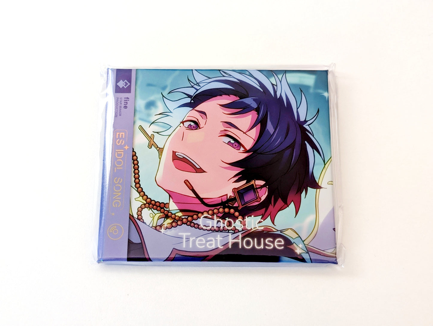 Ensemble Stars!! CN Mini Record Magnet