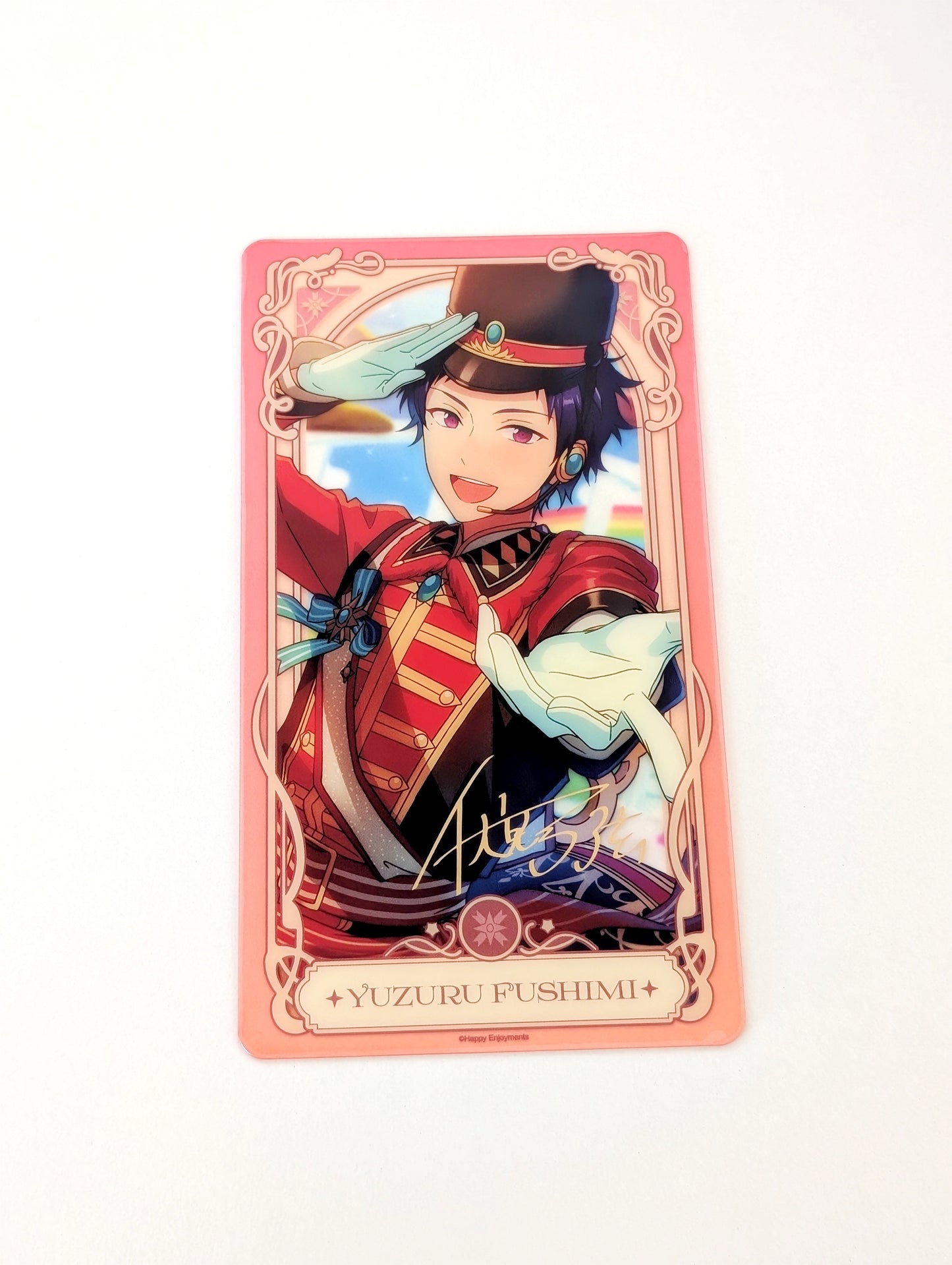 Ensemble Stars!! CN Prismatic Glow Clear Card Vol.2