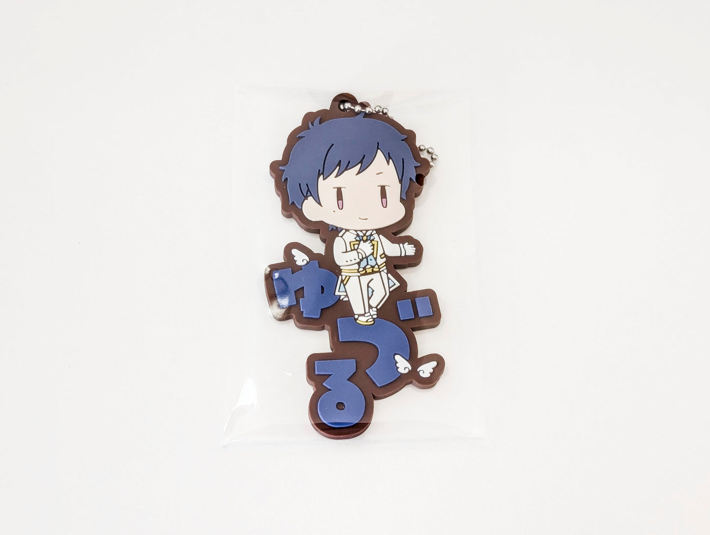 Ensemble Stars!! Onamae Pitanko Rubber Mascot vol.3/4