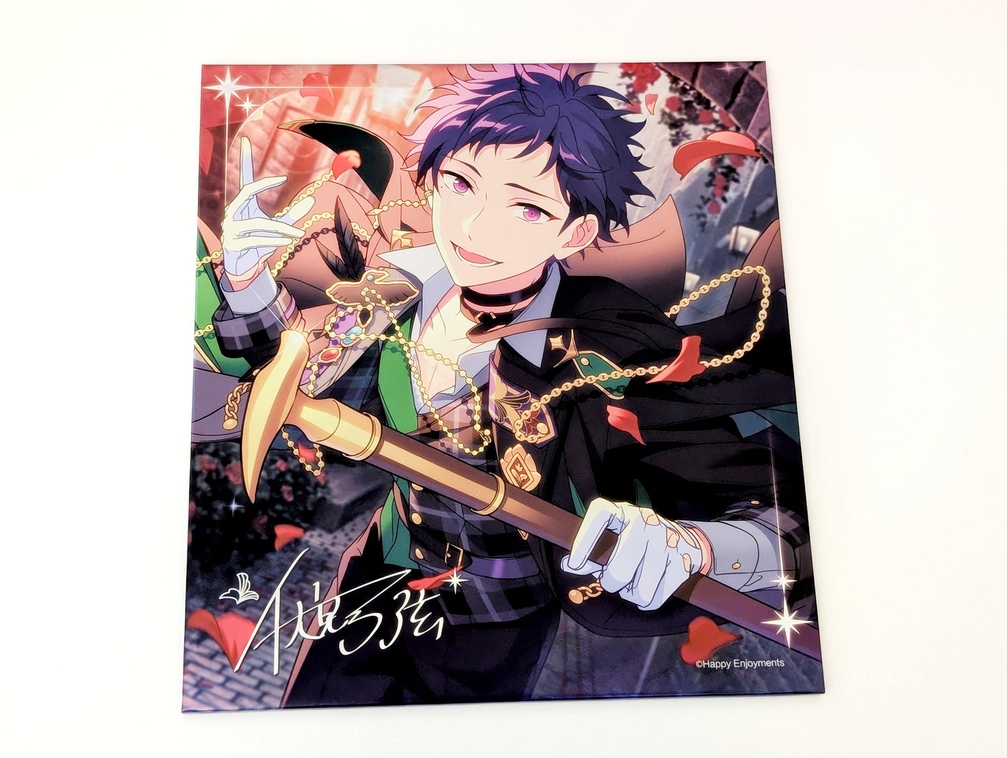 Ensemble Stars!! CN Finale Bloom Signature Board