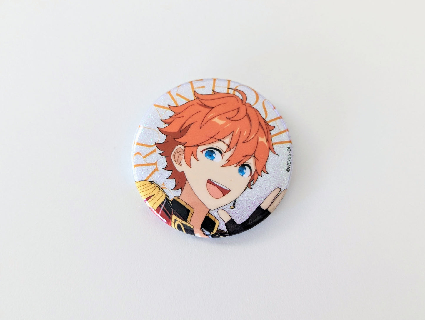 Ensemble Stars!! DREAM LIVE -8th Tour "Praesepe #Cancer"- Can Badge