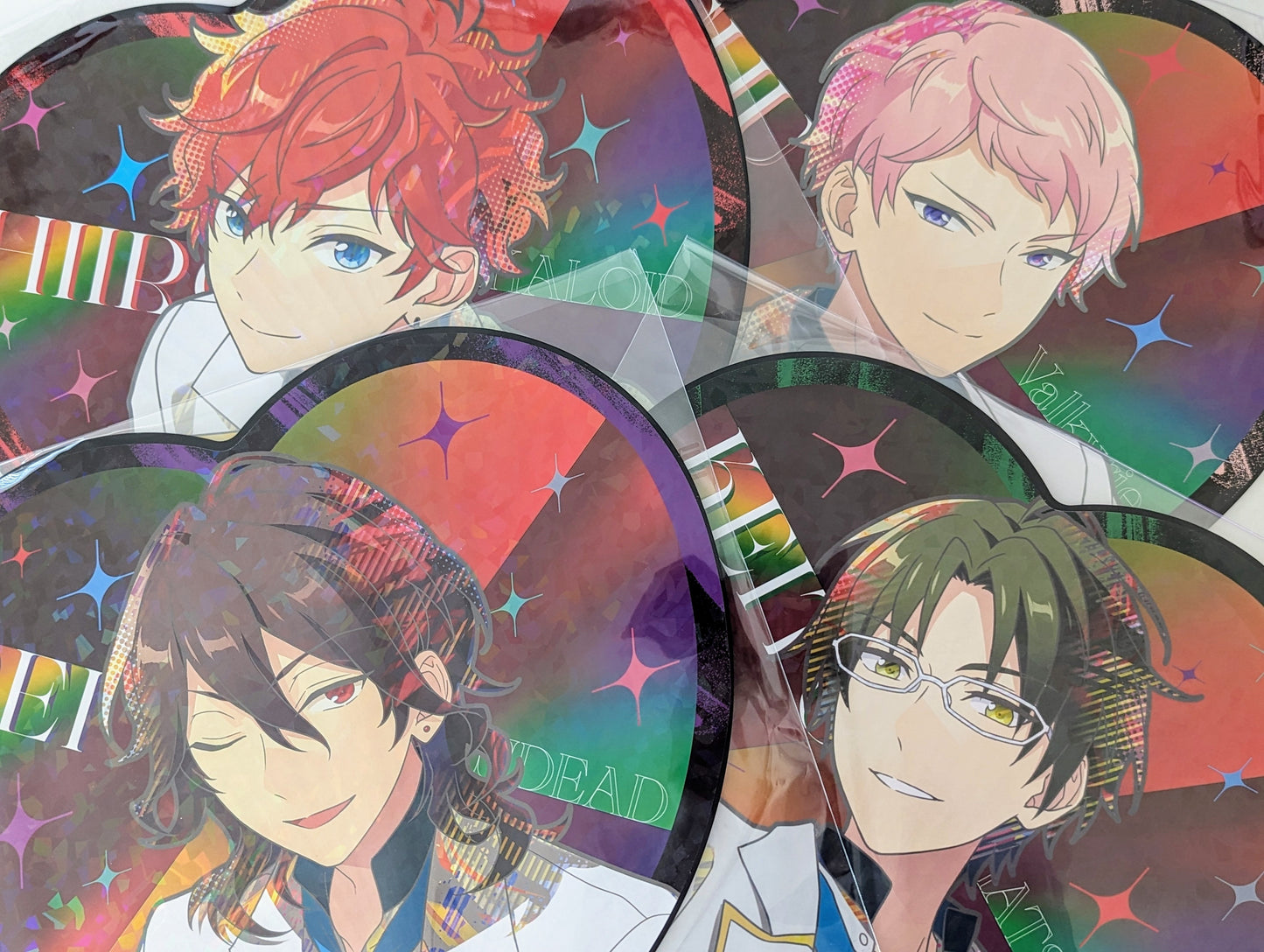 Ensemble Stars!! Aurora Cheer Fan Collection - the dead of night -