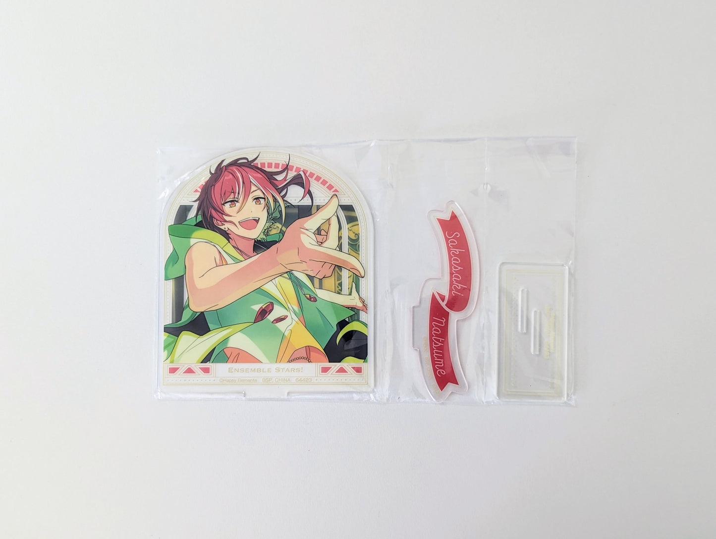 Ensemble Stars!! Ichiban Kuji ～Reminiscence Selection Memorial～Acrylic Stand