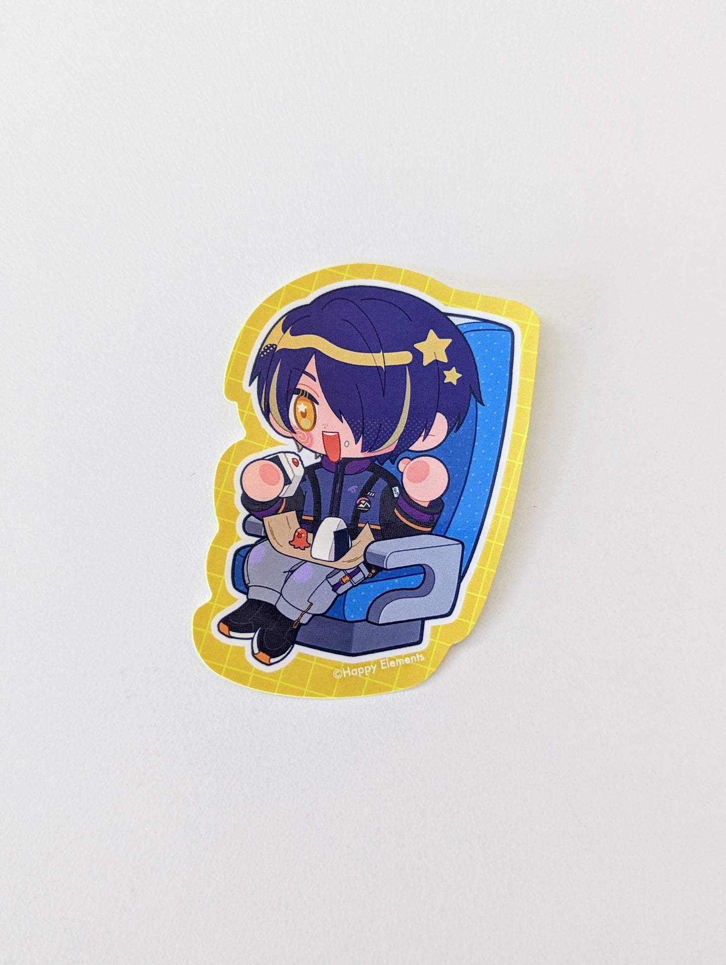 Ensemble Stars!! Wakuwaku Trip Sticker