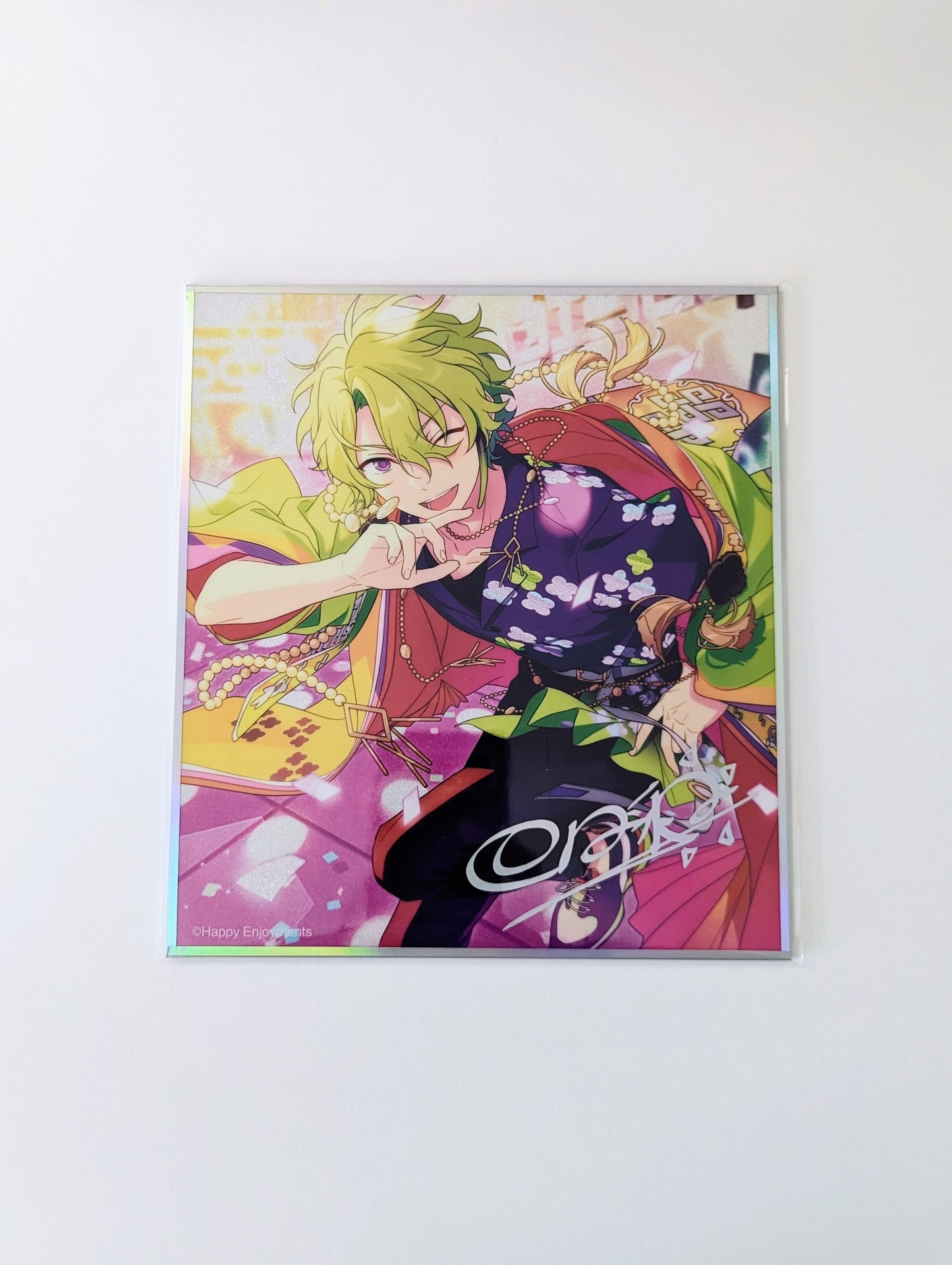 Ensemble Stars!! CN Starry Color Paper