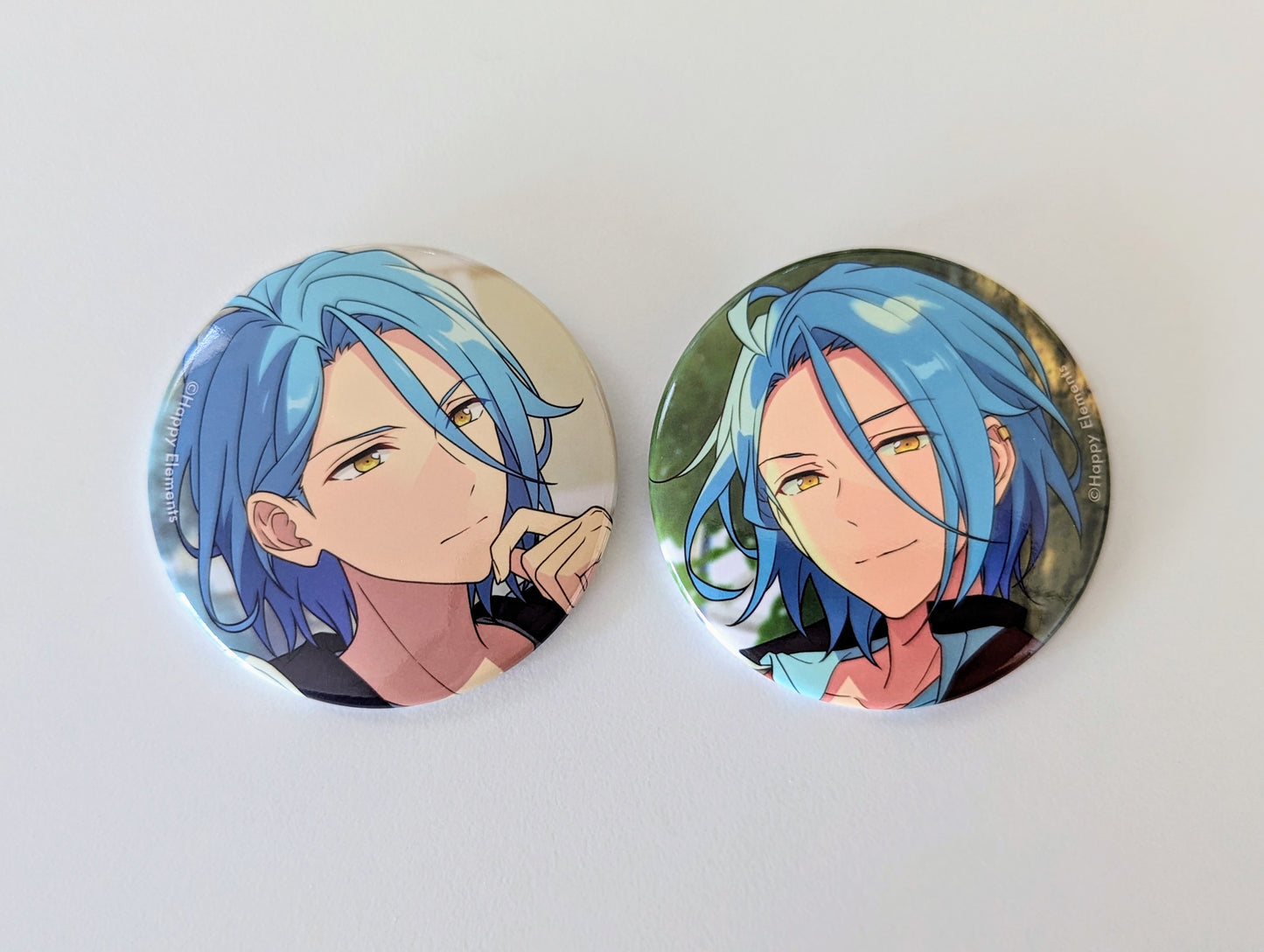 Ensemble Stars!! Themed Scout Can Badge 2023 SUMMER