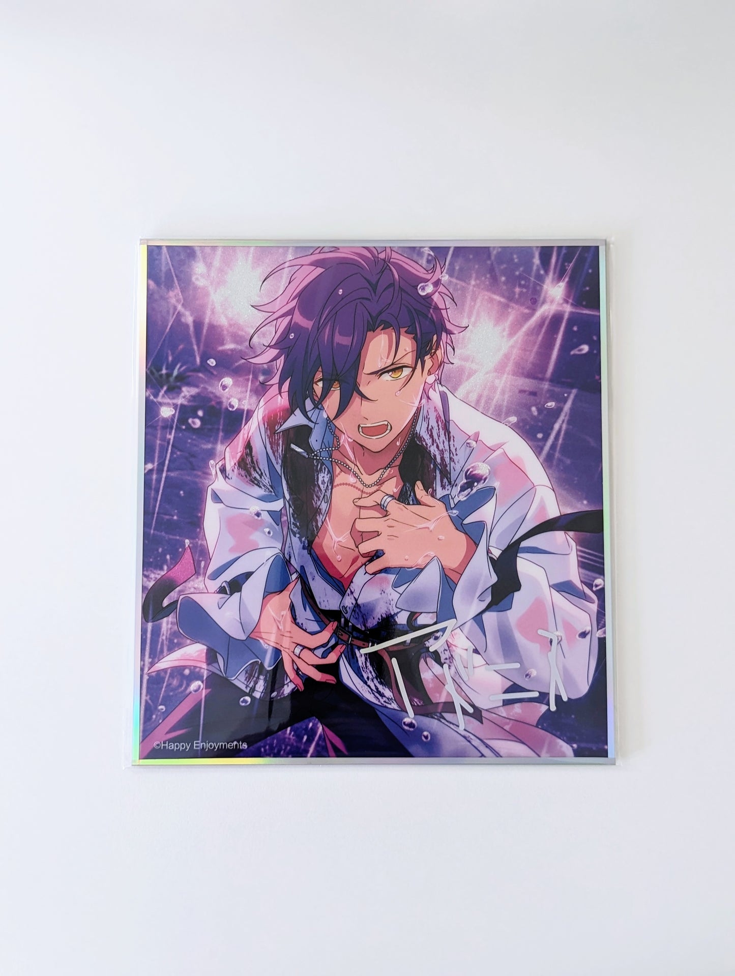 Ensemble Stars!! CN Starry Color Paper