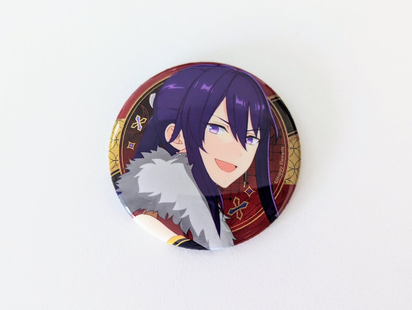 Ensemble Stars!! Crossroad Can Badge