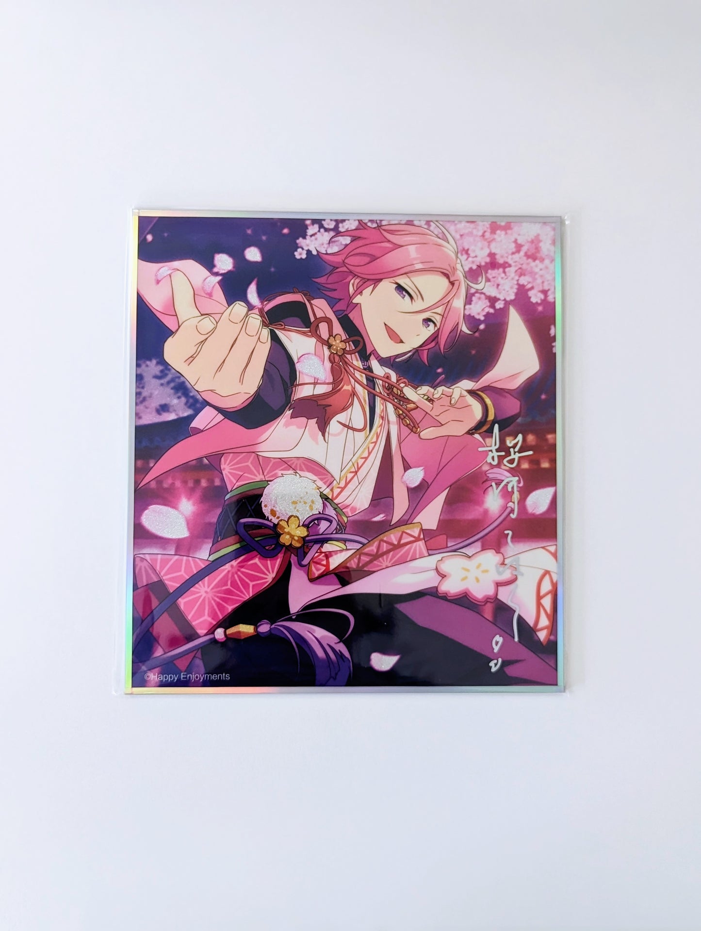 Ensemble Stars!! CN Starry Color Paper