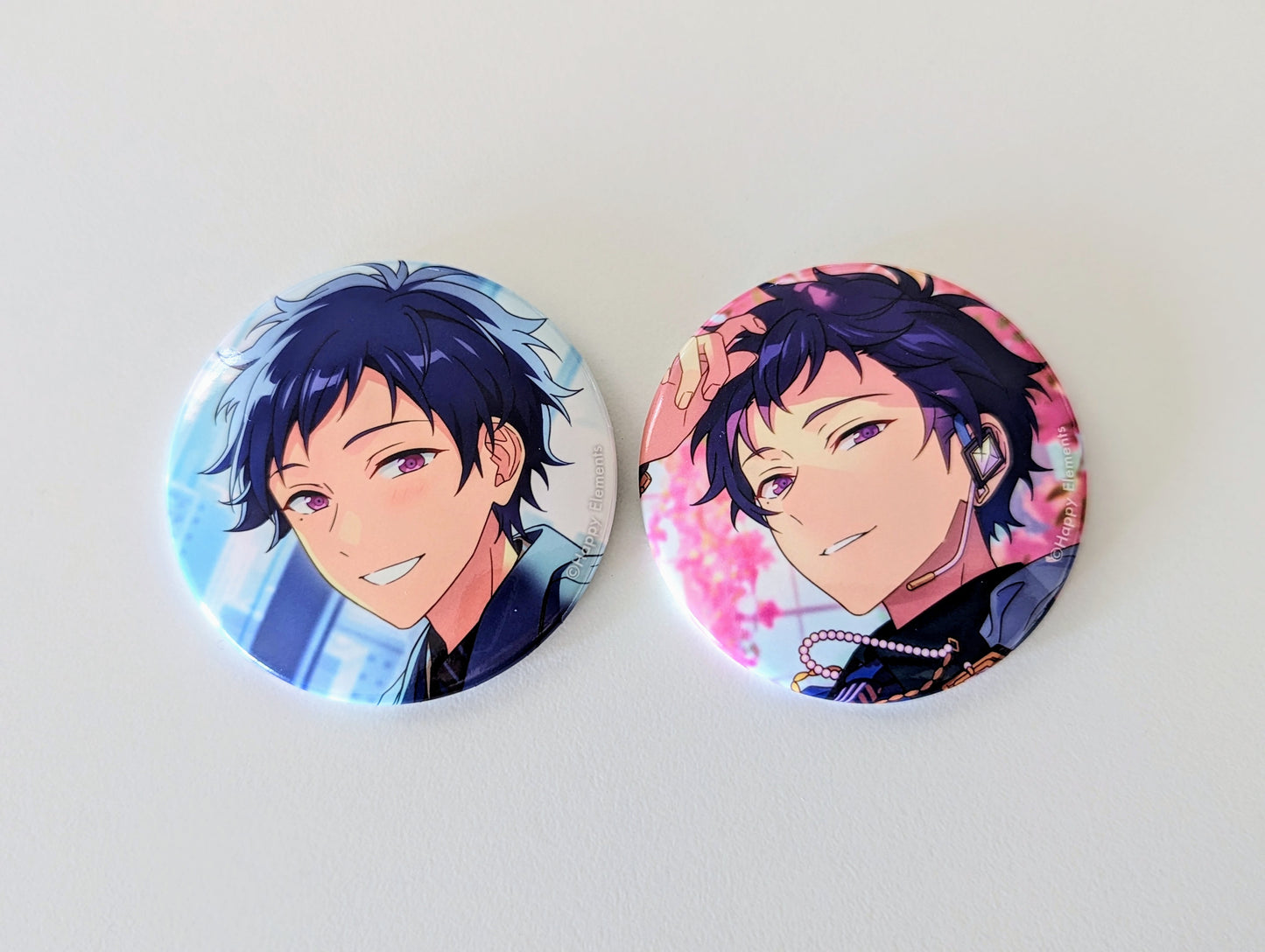 Ensemble Stars!! Feature Scout 2 Can Badge 2023 SUMMER