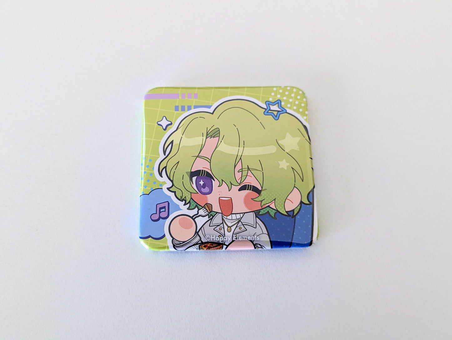 Ensemble Stars!! Wakuwaku Trip Can Badge