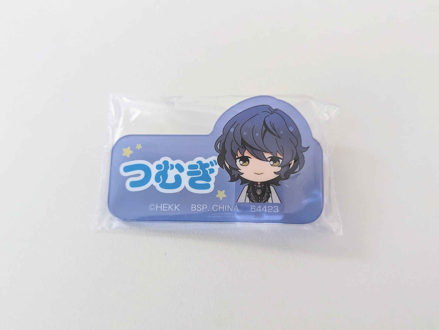 Ensemble Stars!! Ichiban Kuji ～Reminiscence Selection Memorial～Acrylic Clip