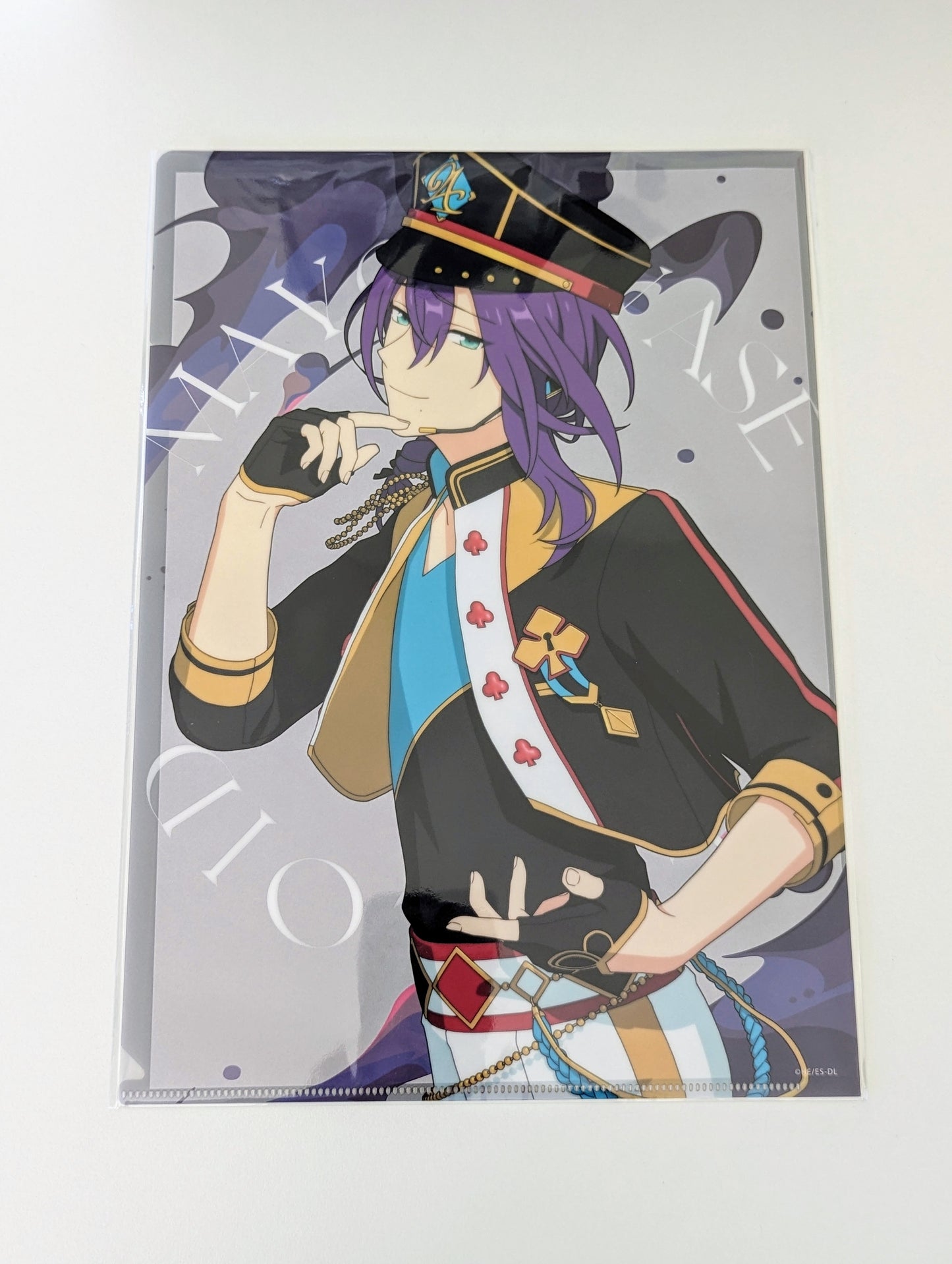 Ensemble Stars!! DREAM LIVE -8th Tour "Praesepe #Cancer"- Clear File