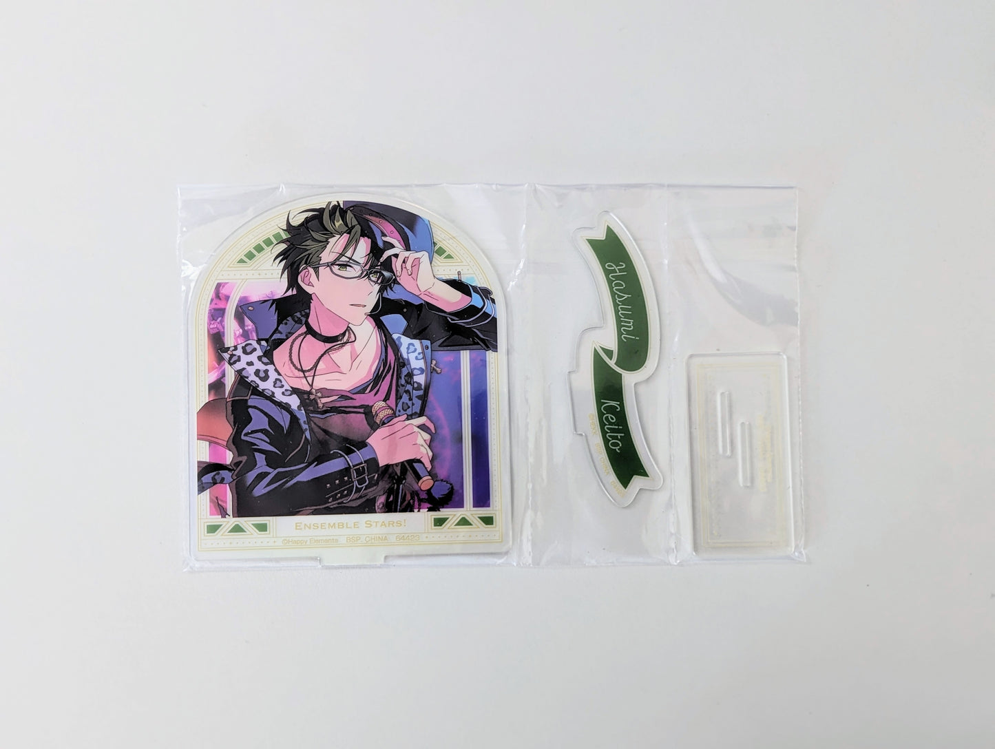 Ensemble Stars!! Ichiban Kuji ～Reminiscence Selection Memorial～Acrylic Stand