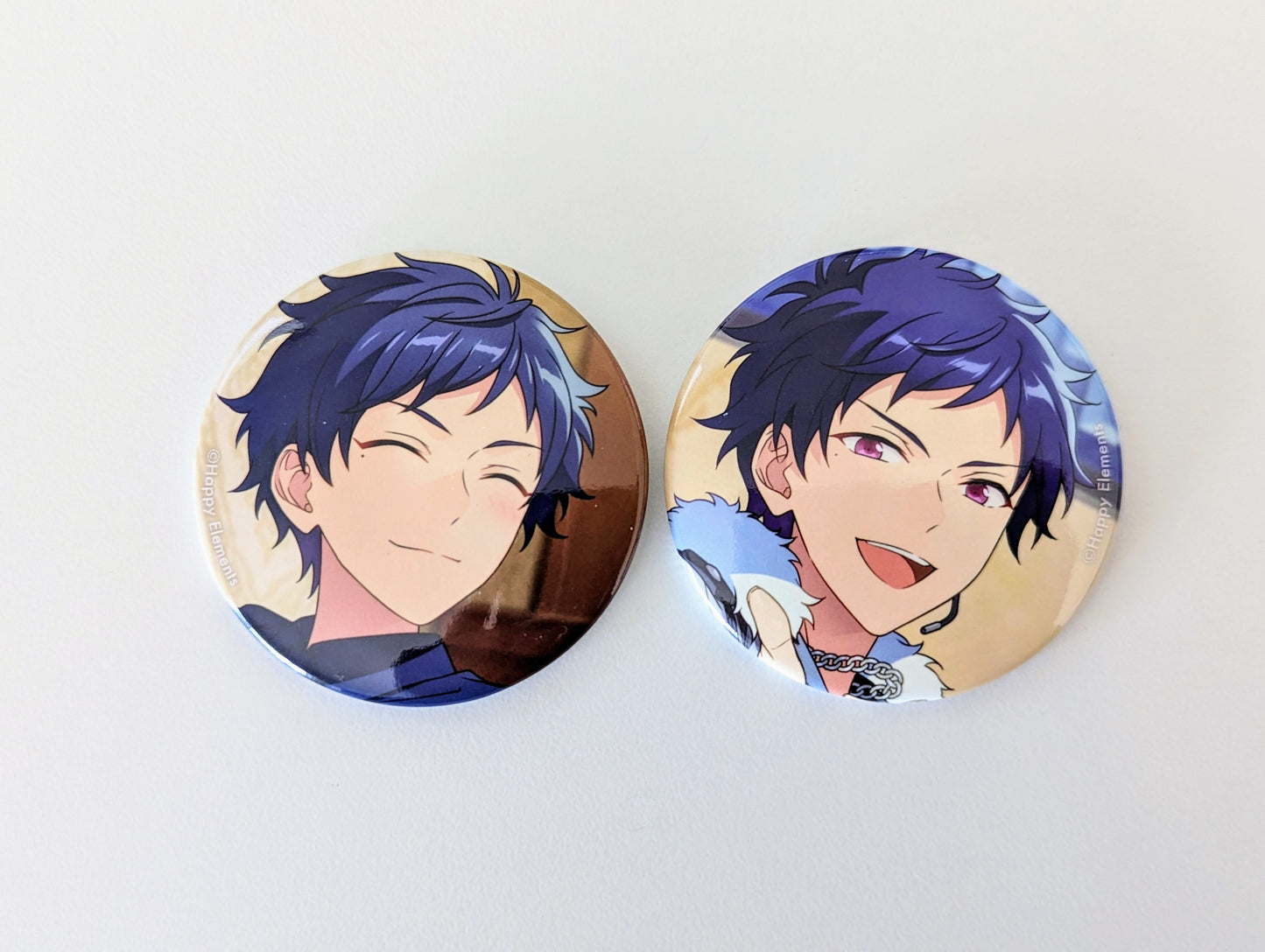 Ensemble Stars!! Feature Scout 2 Can Badge 2023 AUTUMN