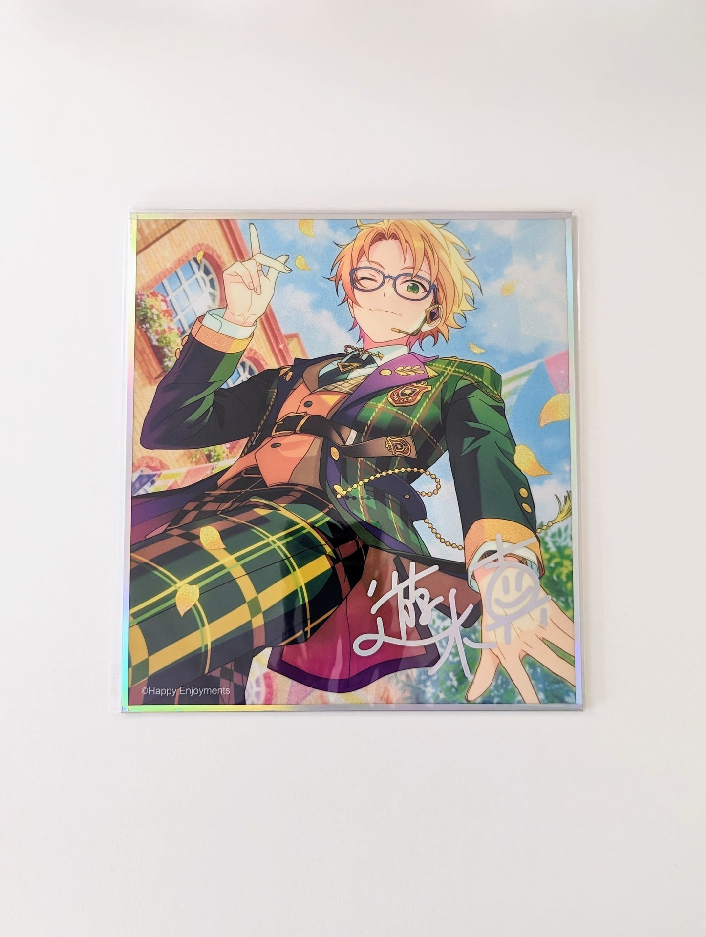 Ensemble Stars!! CN Starry Color Paper