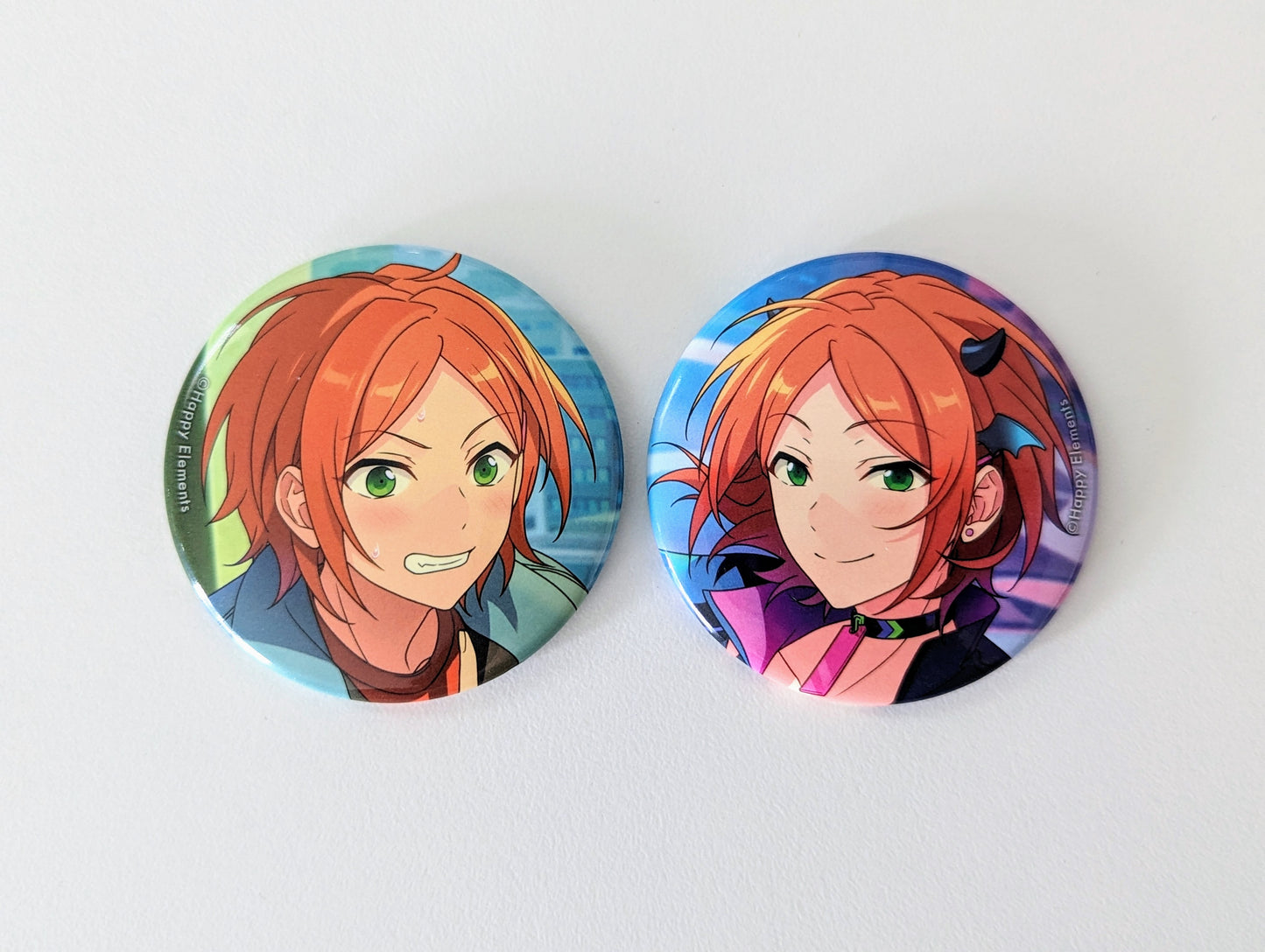 Ensemble Stars!! Event Can Badge 2023 AUTUMN