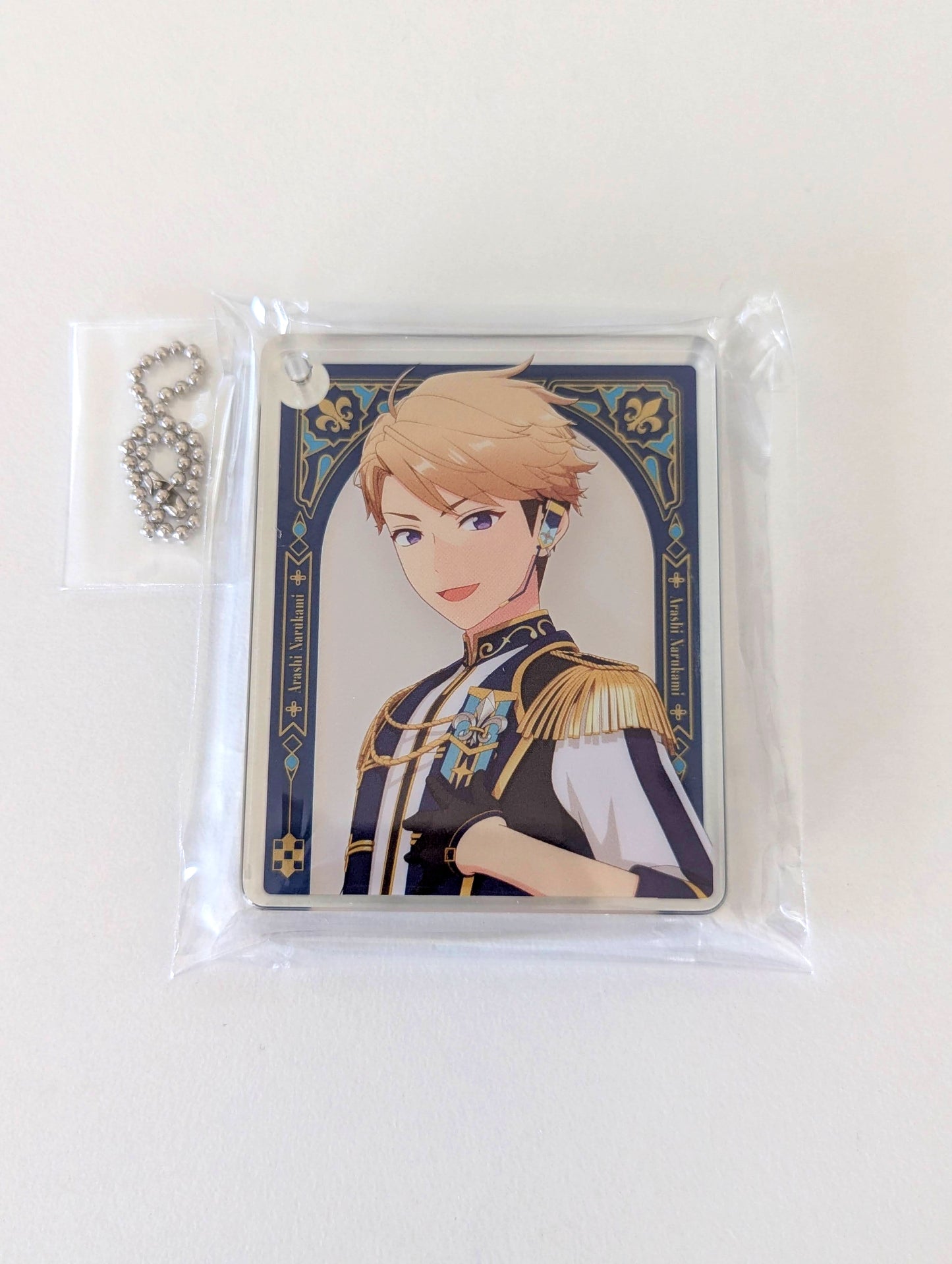 Ensemble Stars!! Checkmate Animate Cafe Collaboration Acrylic Blocks