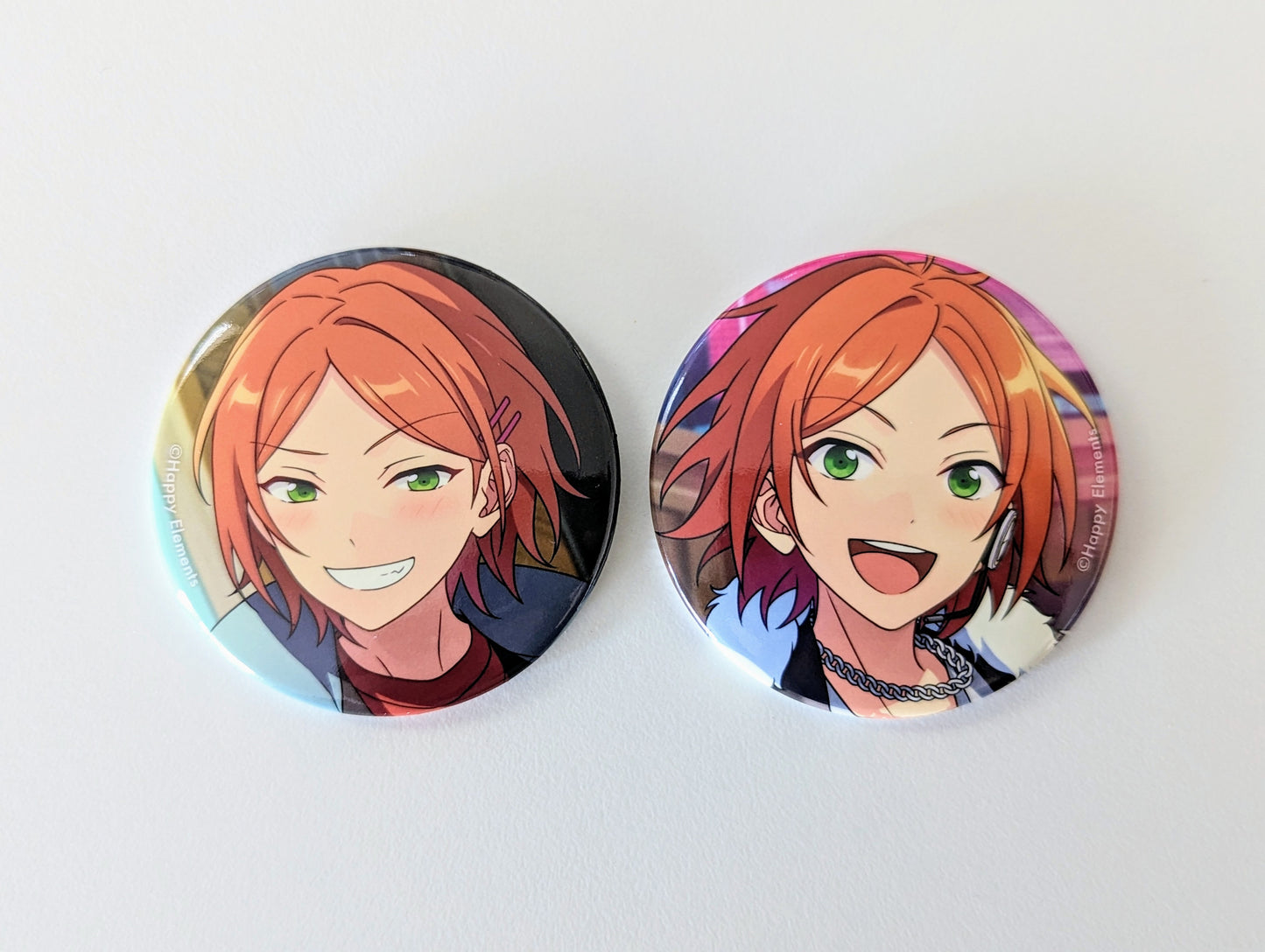 Ensemble Stars!! Feature Scout 2 Can Badge 2023 SUMMER