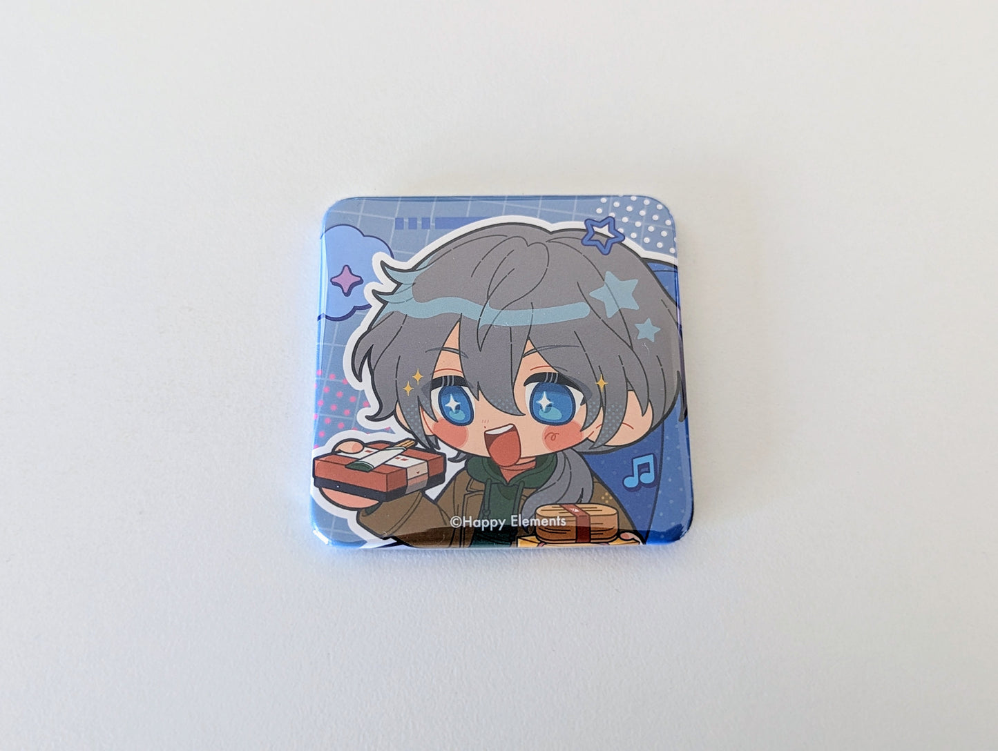 Ensemble Stars!! Wakuwaku Trip Can Badge