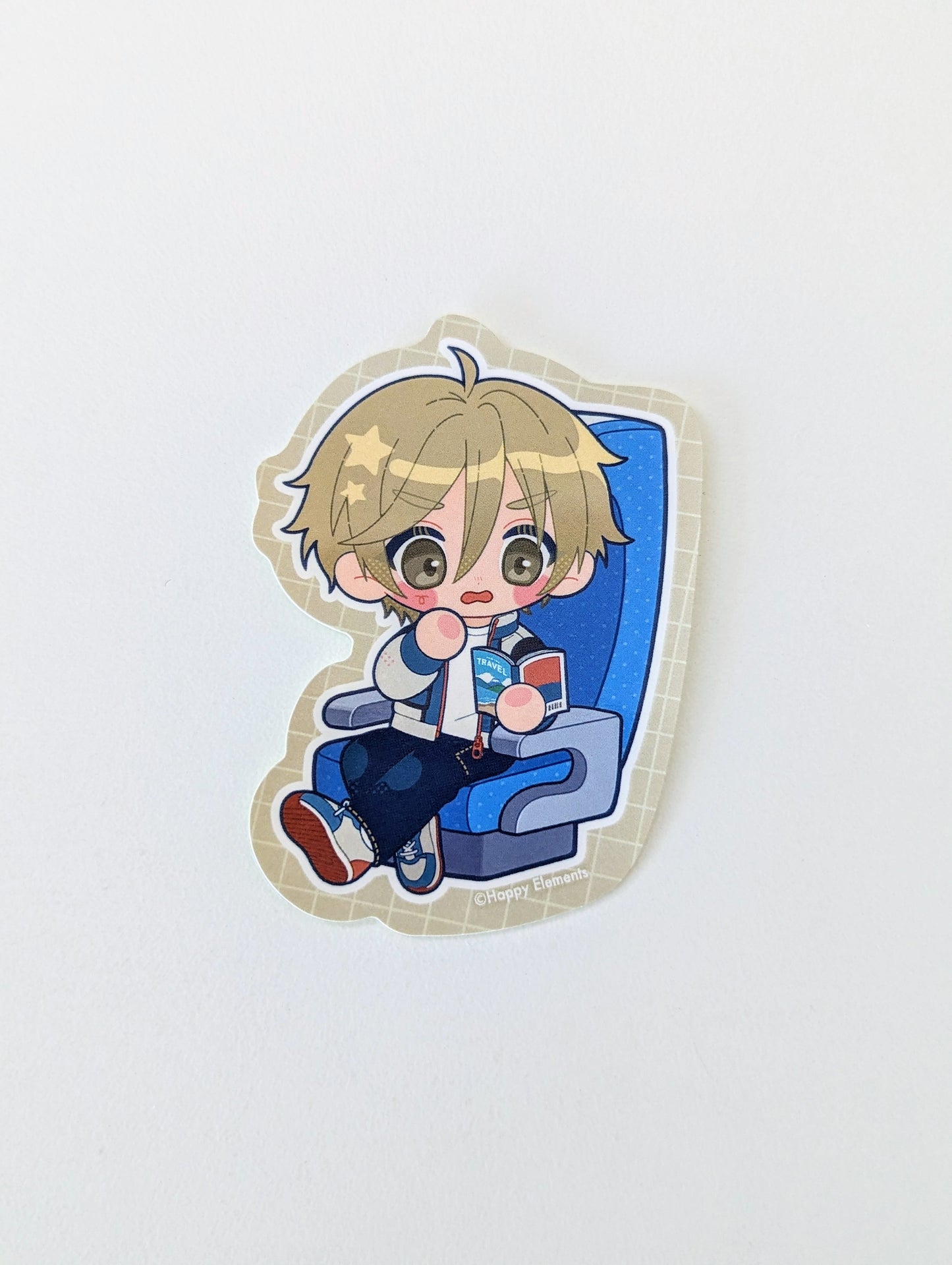 Ensemble Stars!! Wakuwaku Trip Sticker