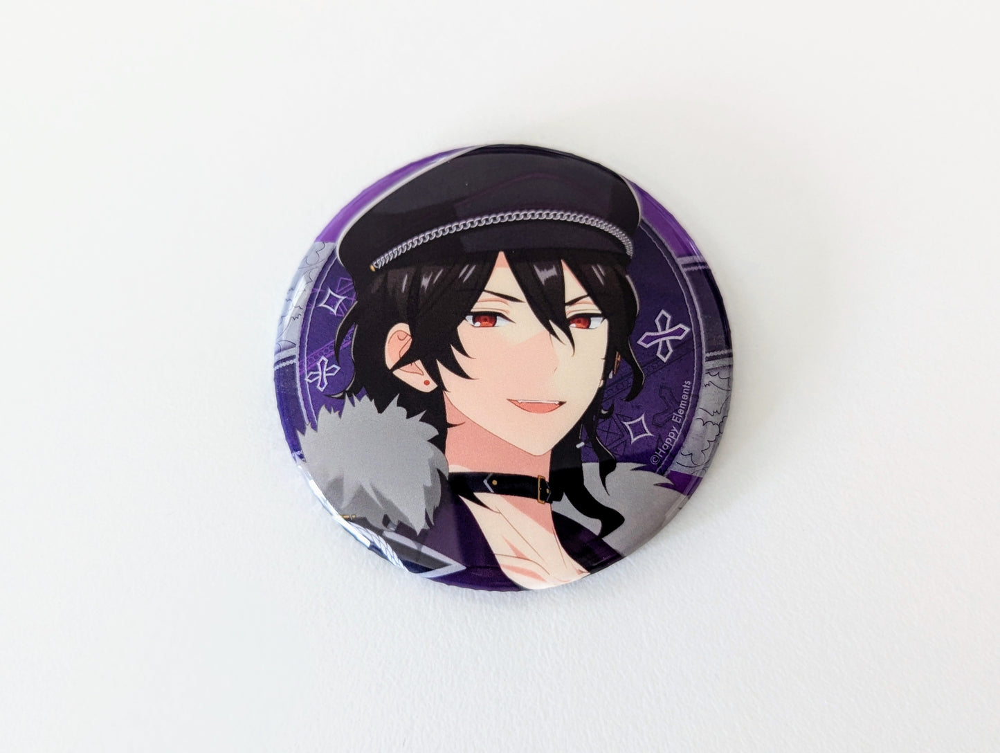 Ensemble Stars!! Crossroad Can Badge