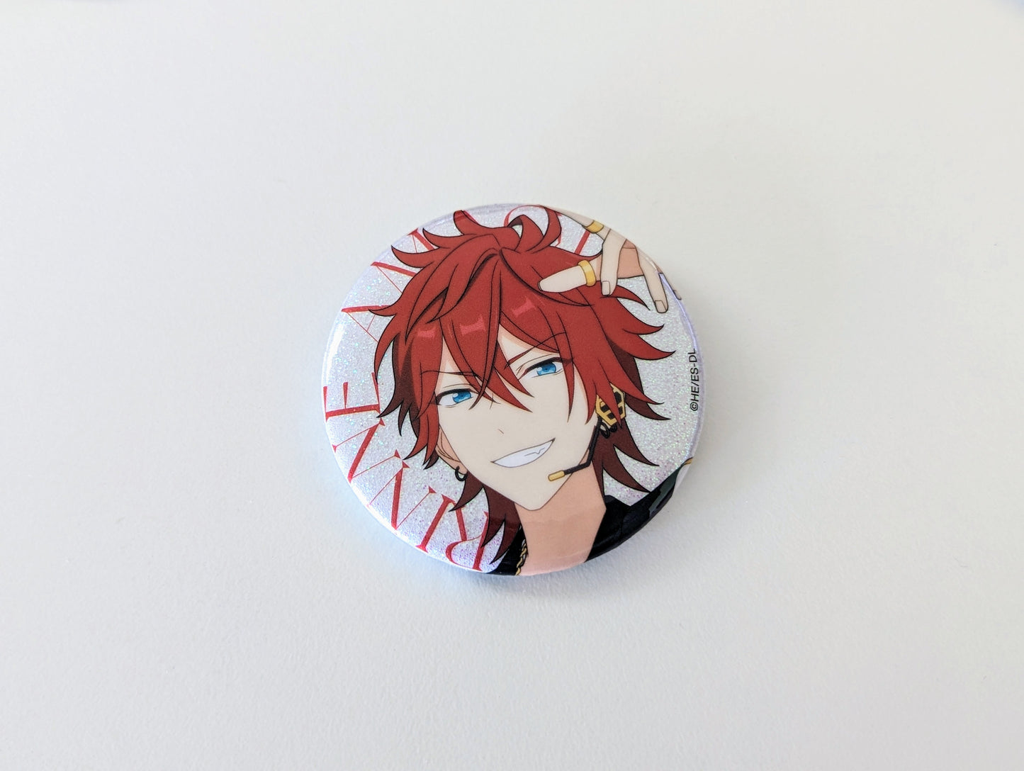 Ensemble Stars!! DREAM LIVE -8th Tour "Praesepe #Cancer"- Can Badge