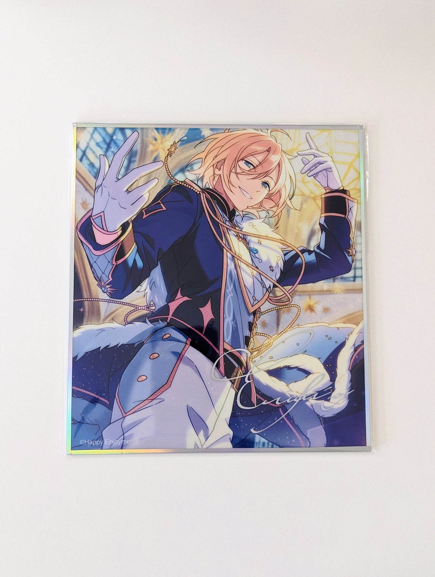 Ensemble Stars!! CN Starry Color Paper