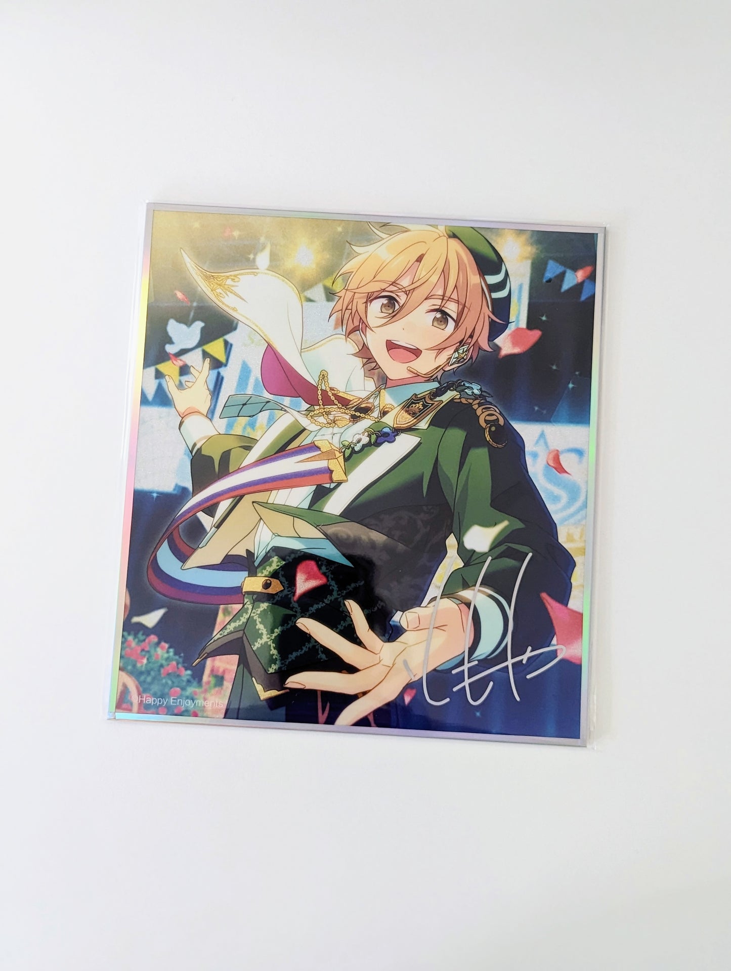 Ensemble Stars!! CN Starry Color Paper