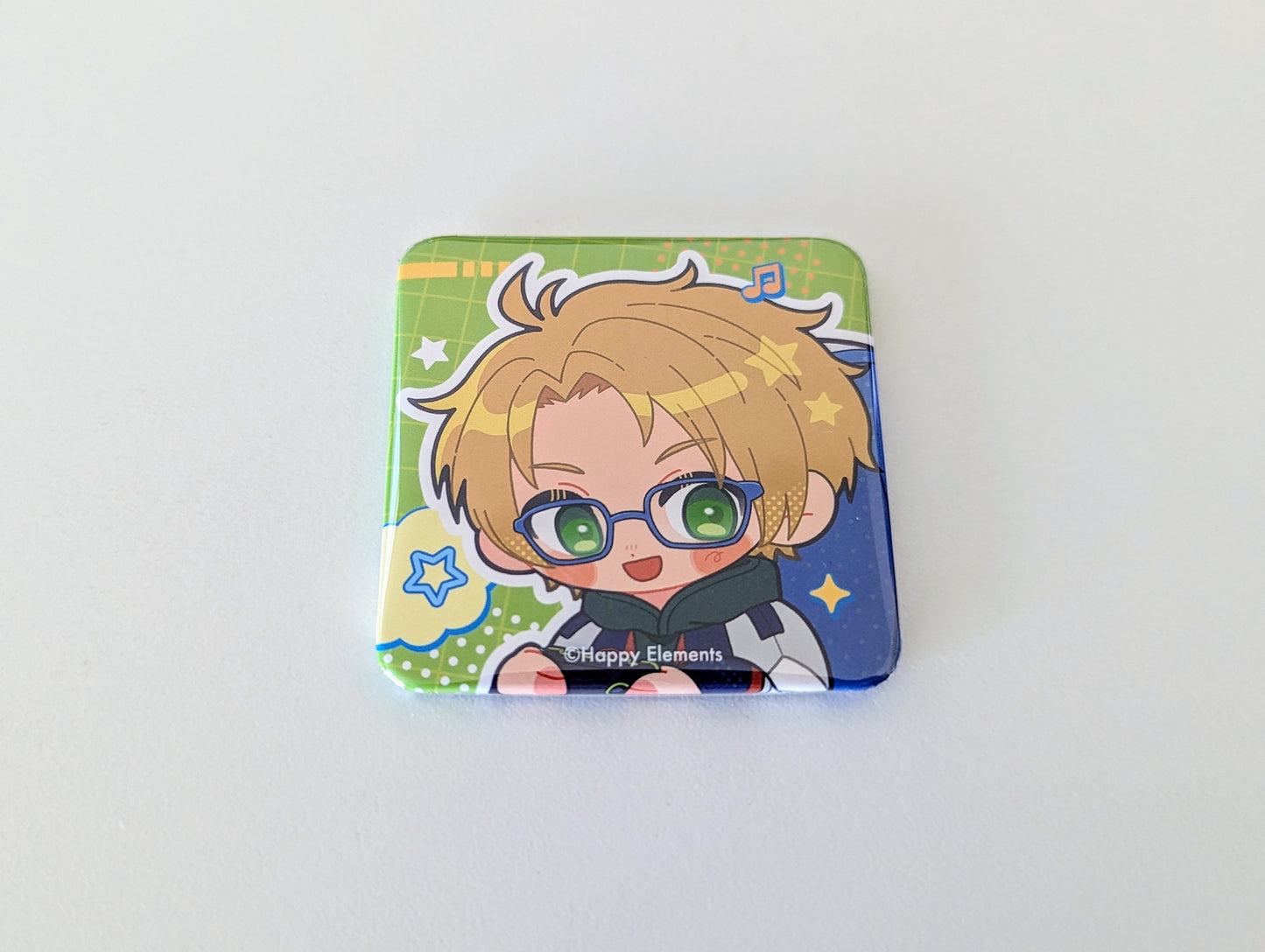 Ensemble Stars!! Wakuwaku Trip Can Badge