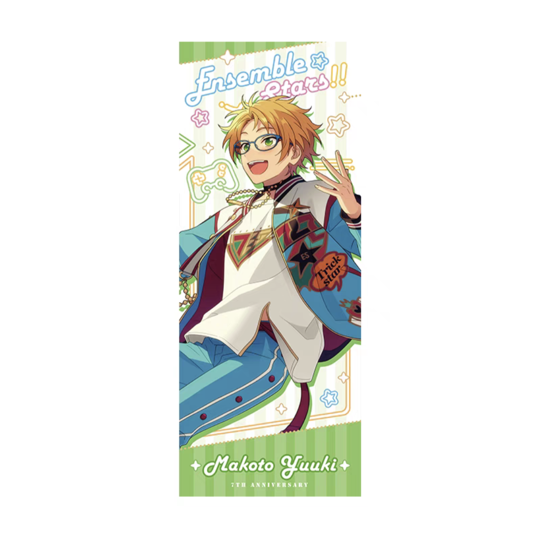 Ensemble Stars!! CN 7th Anniversary Carnival Towel