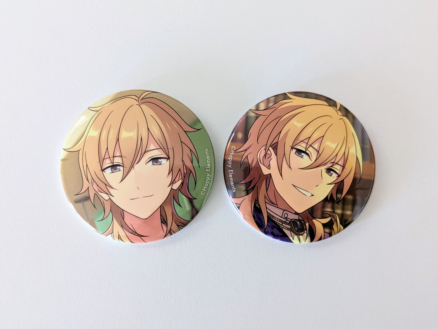 Ensemble Stars!! Themed Scout Can Badge 2023 SUMMER