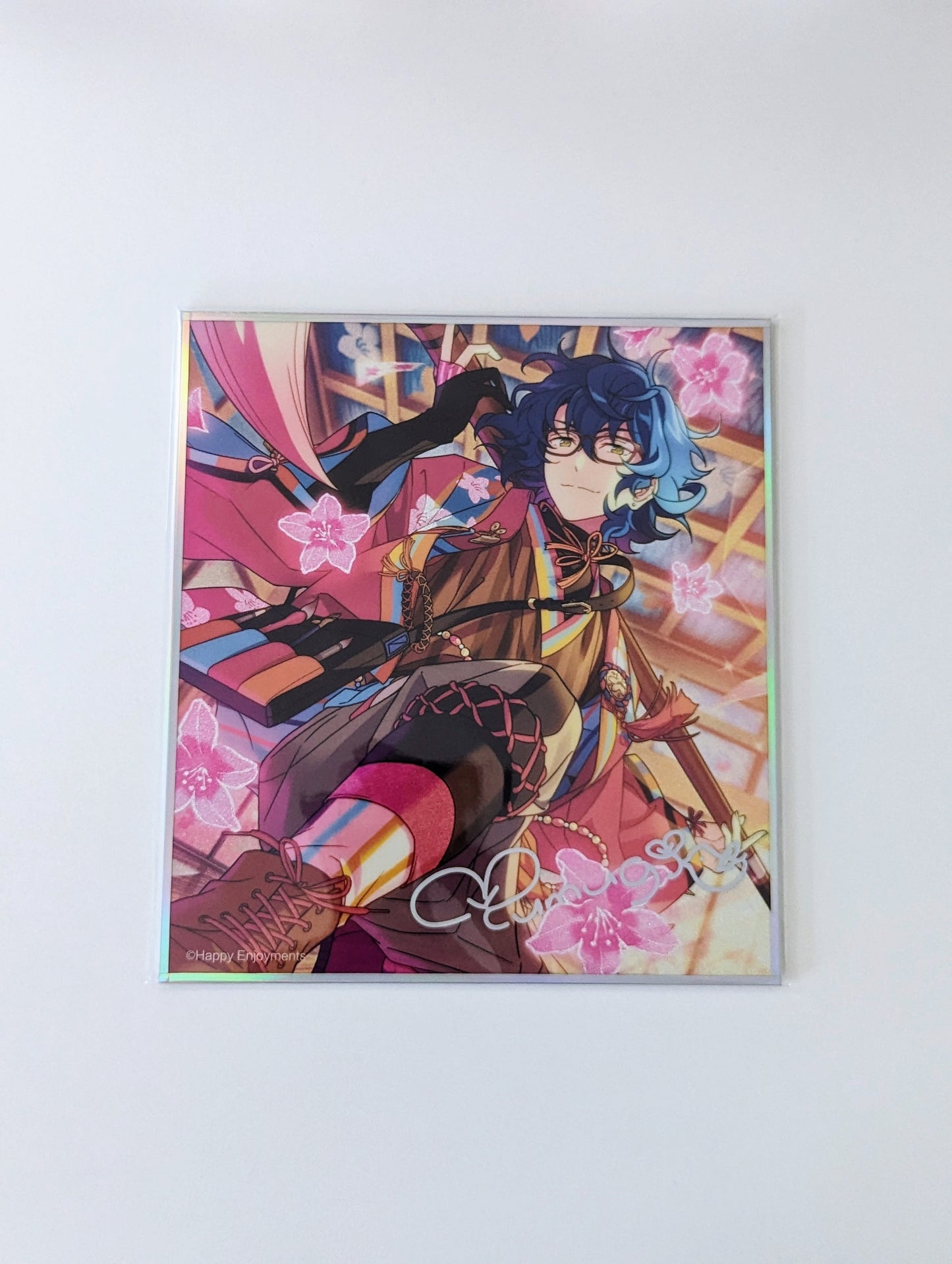 Ensemble Stars!! CN Starry Color Paper
