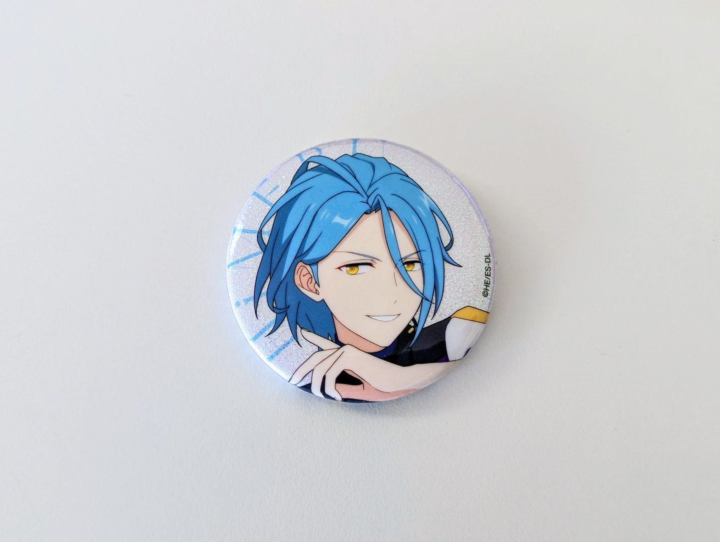 Ensemble Stars!! DREAM LIVE -8th Tour "Praesepe #Cancer"- Can Badge