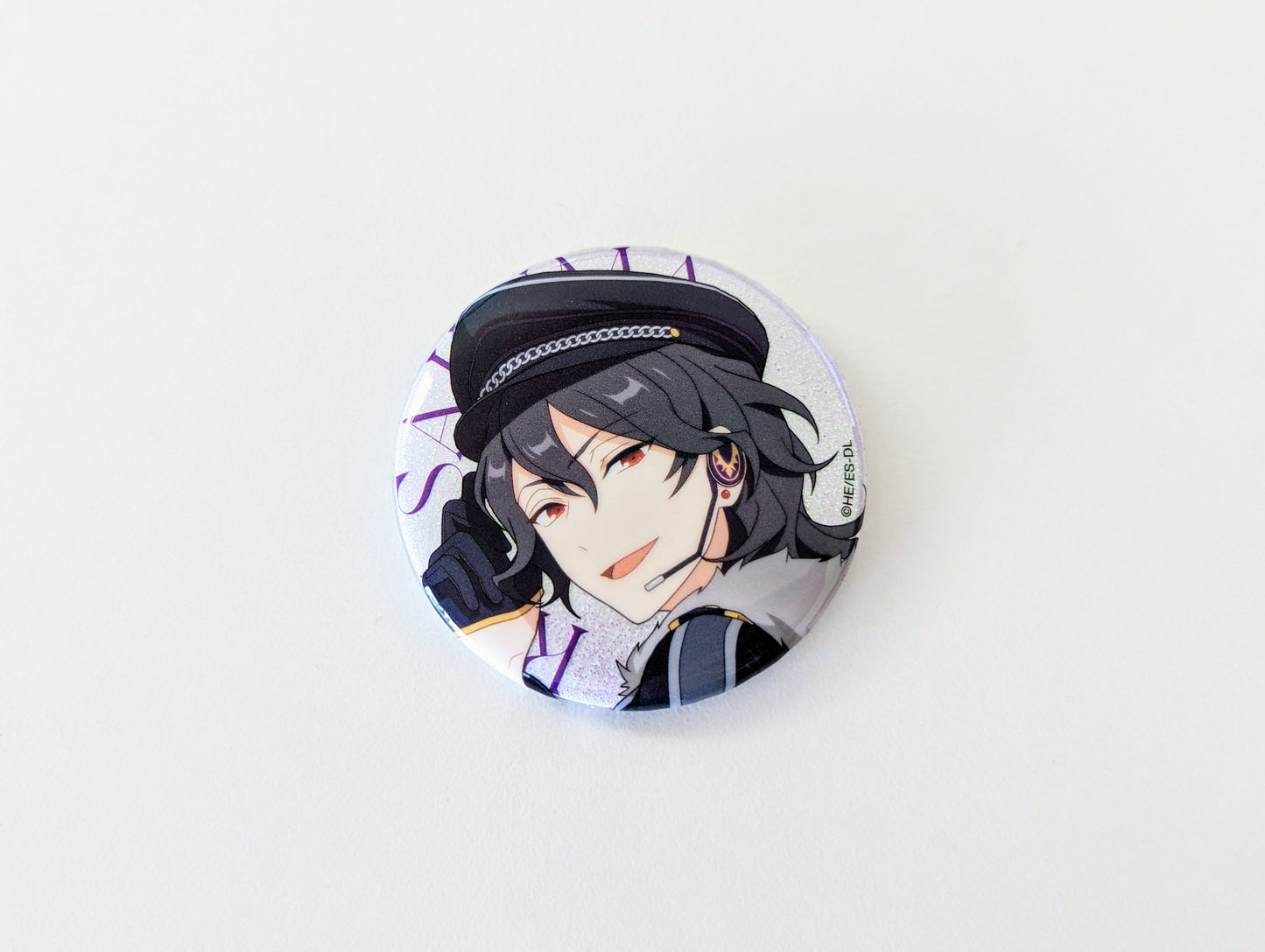 Ensemble Stars!! DREAM LIVE -8th Tour "Praesepe #Cancer"- Can Badge